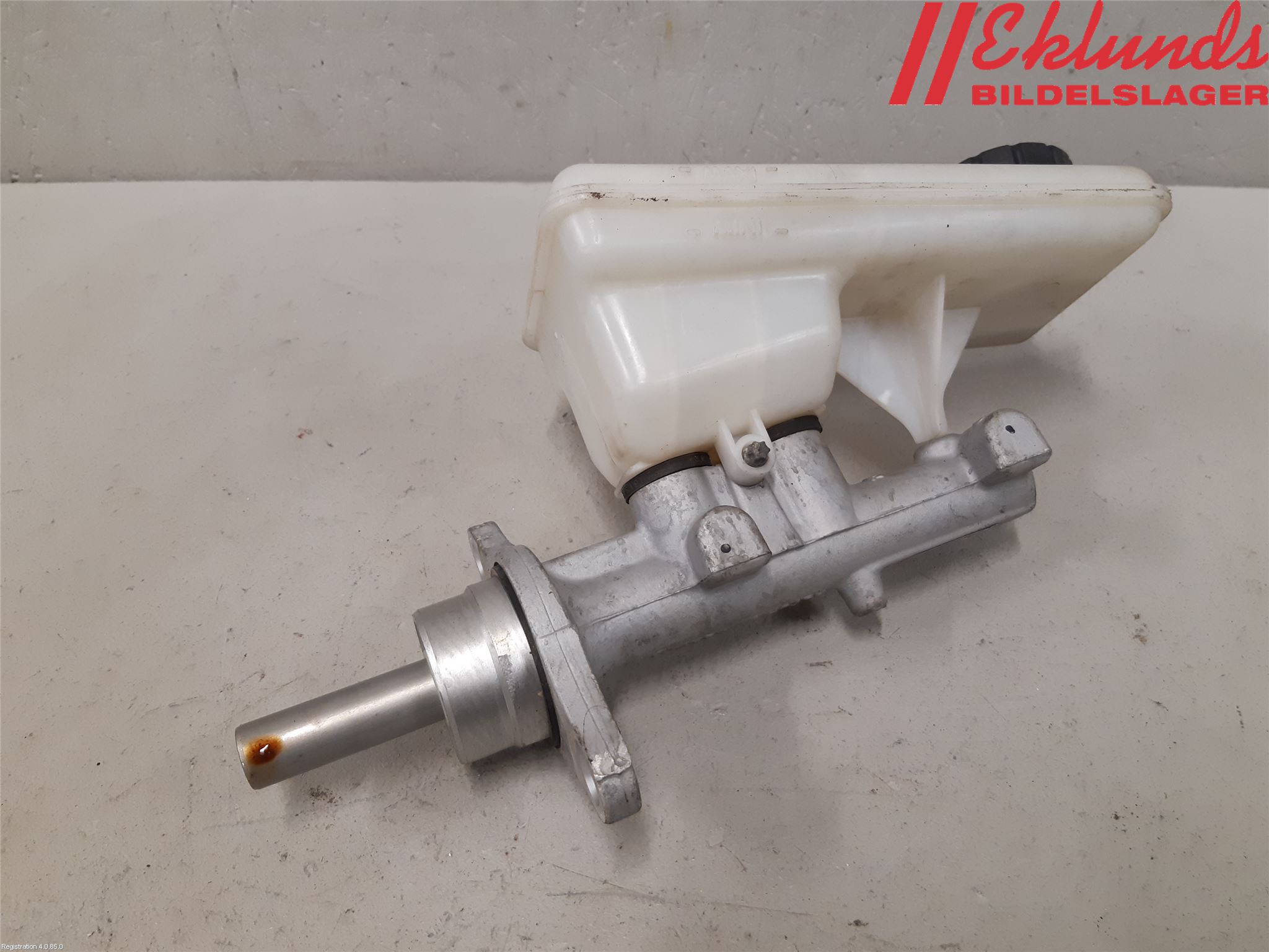 Opel VIVARO 01-14 Broms Huvudcylinder