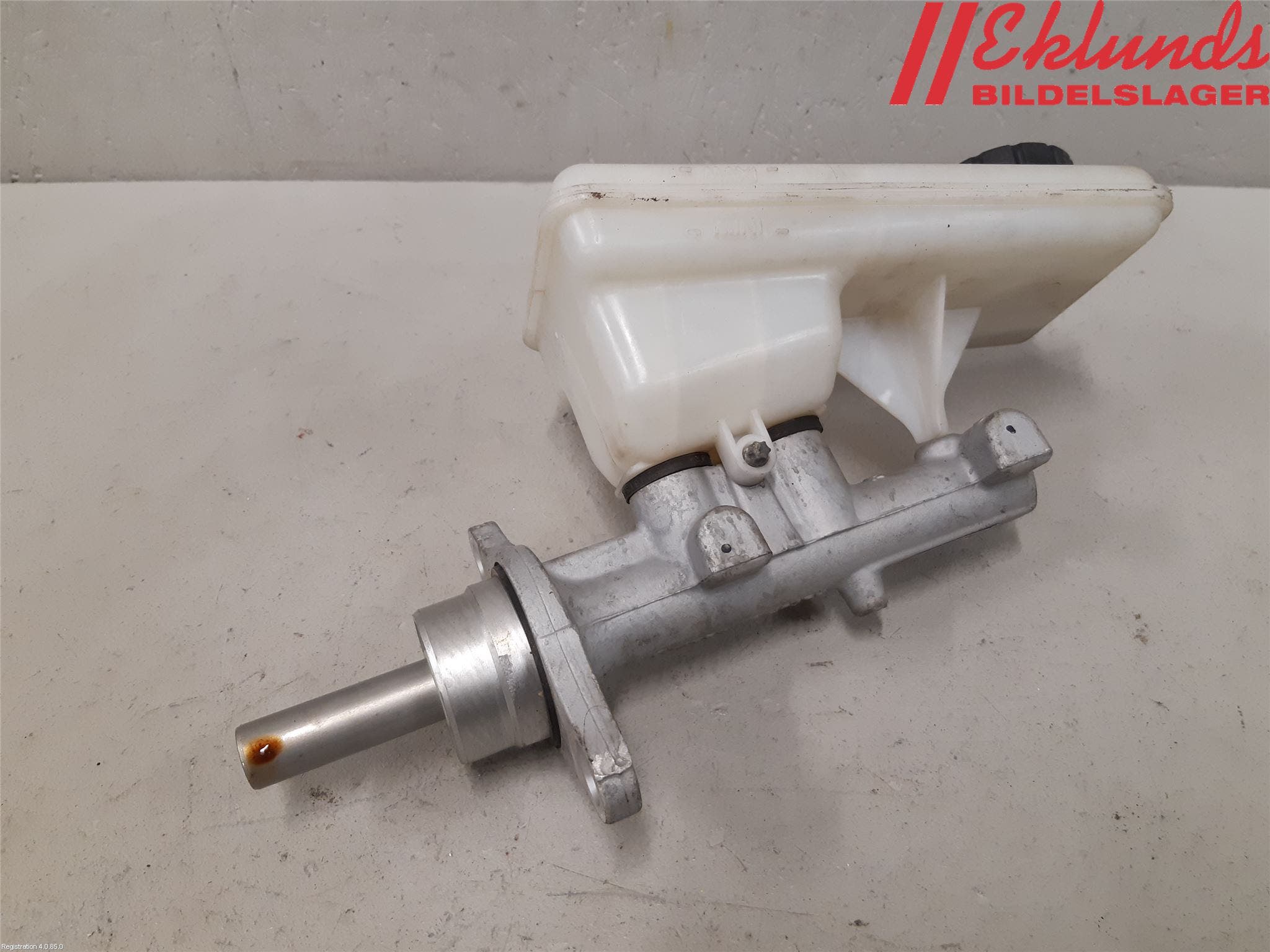 Opel VIVARO 01-14 Broms Huvudcylinder