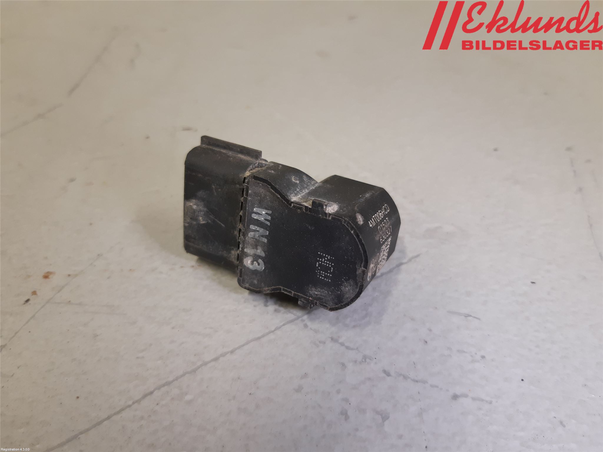 Hyundai i40 08-15 Parkeringshjälp Backsensor