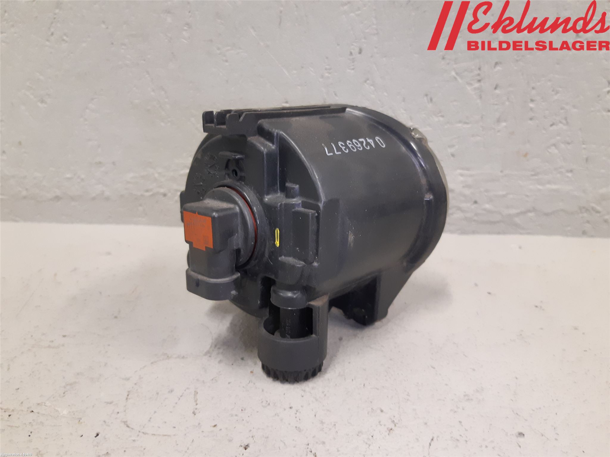 BMW 3 E92/93 Coupé/Cab 05-14 Dimljus-Varselljus Fram