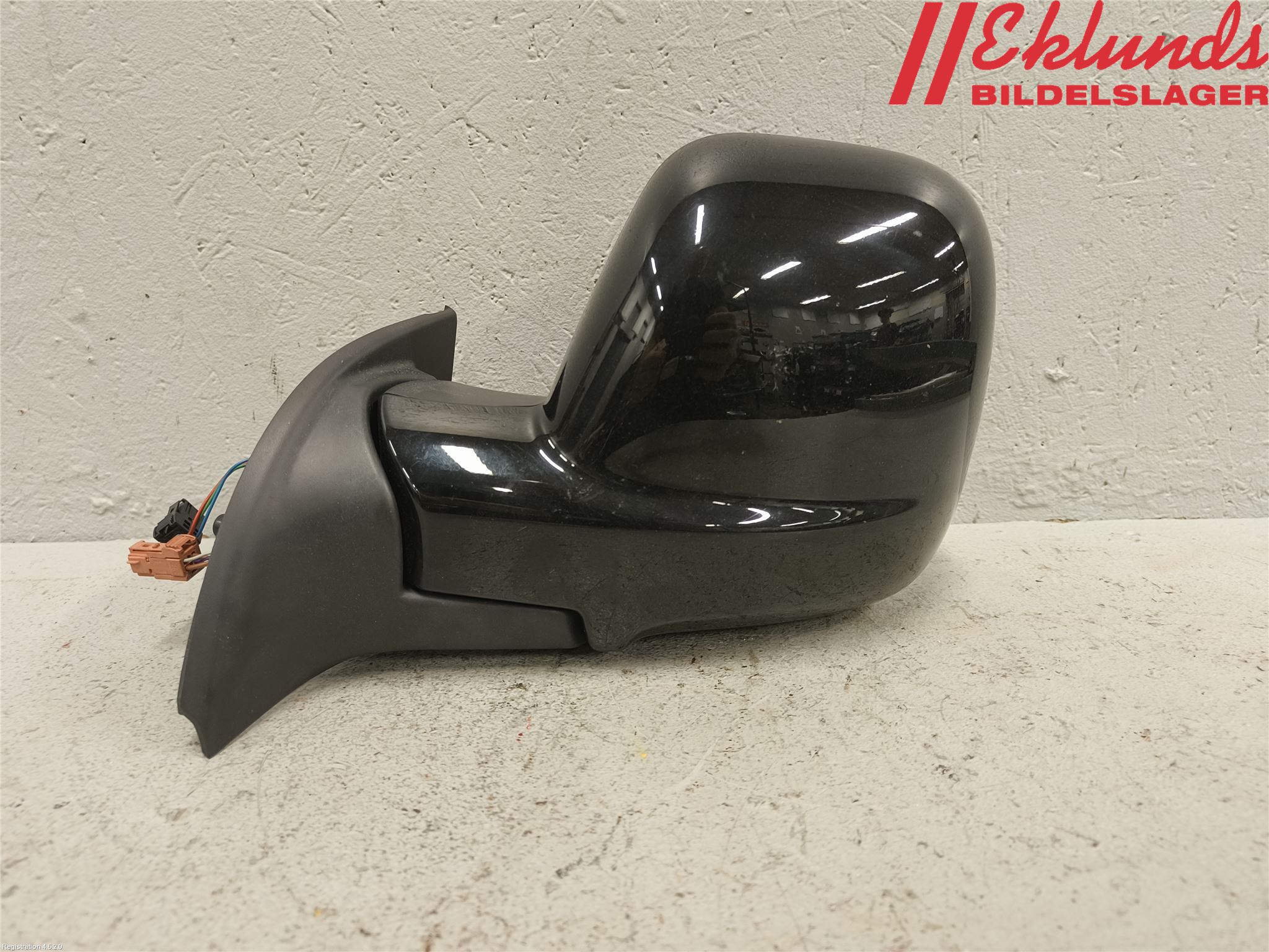 Peugeot PARTNER 16-18 Spegel Yttre El Vä