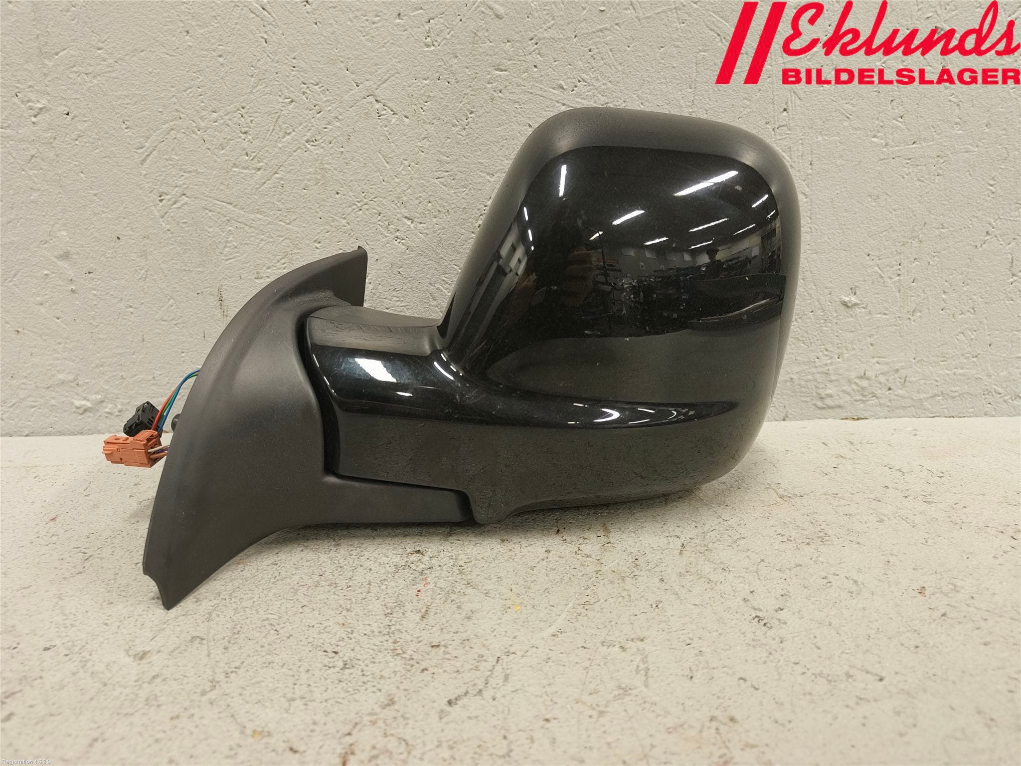 Peugeot PARTNER 16-18 Spegel Yttre El Vä