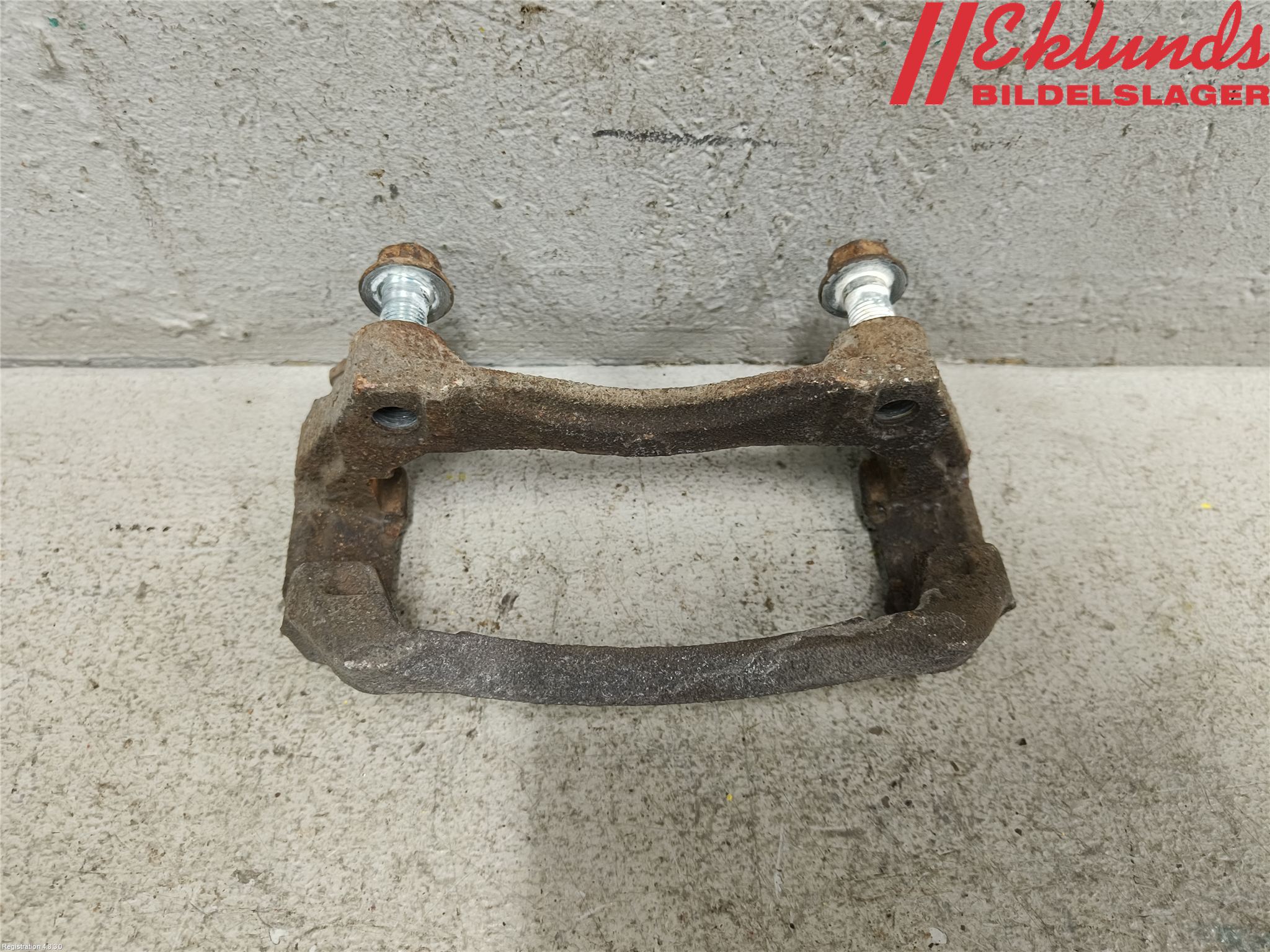 Nissan LEAF 18- Bromsokshållare