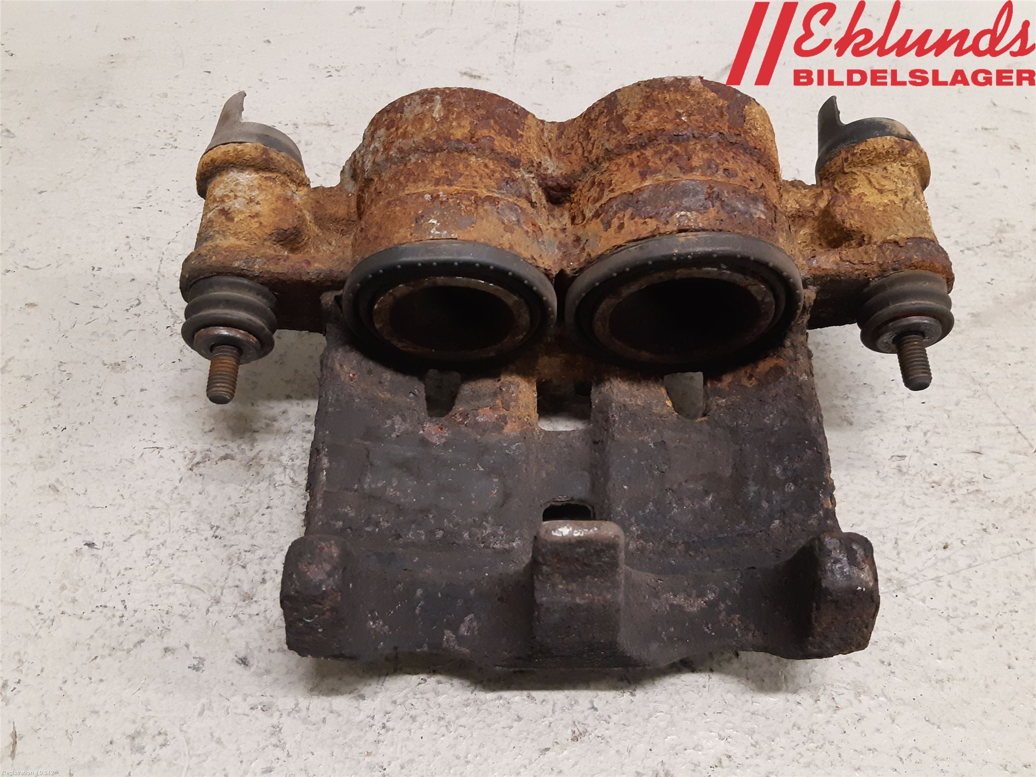 Fiat DUCATO 07-15 Bromsok Fram Vänster