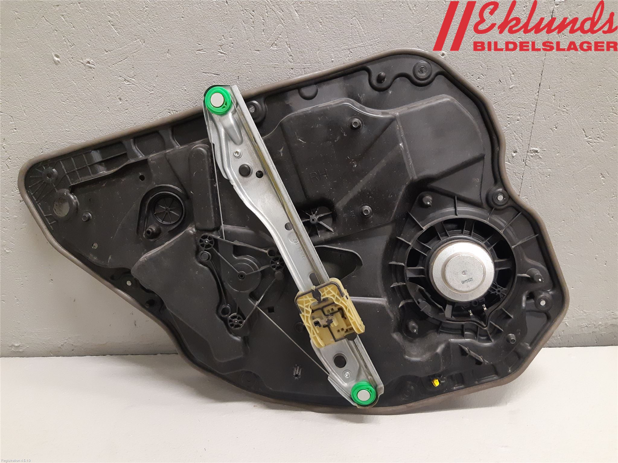 Volvo V70 08-13 Fönsterhiss El Kompl