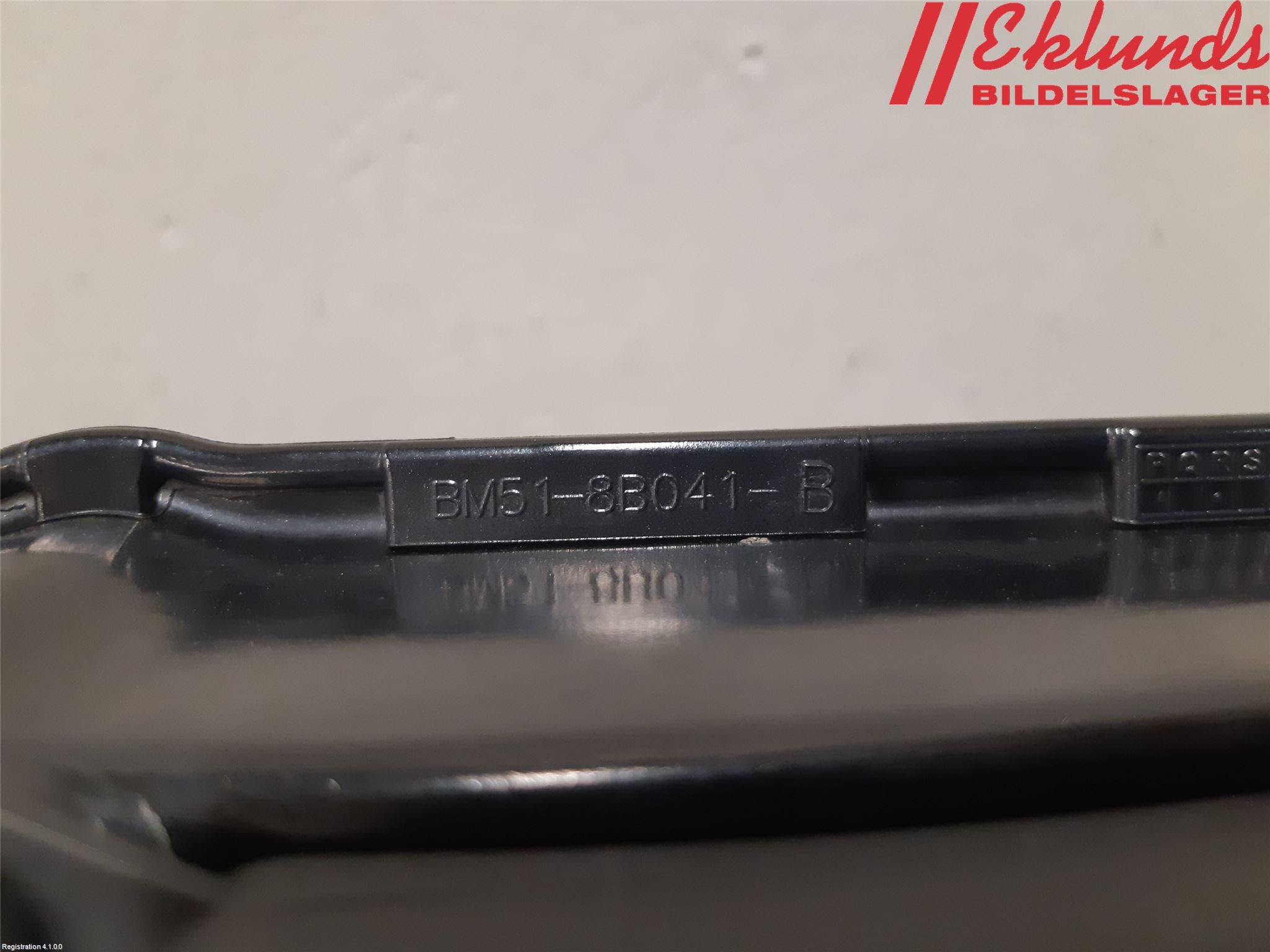 Ford FOCUS 11-14 Frontplåt