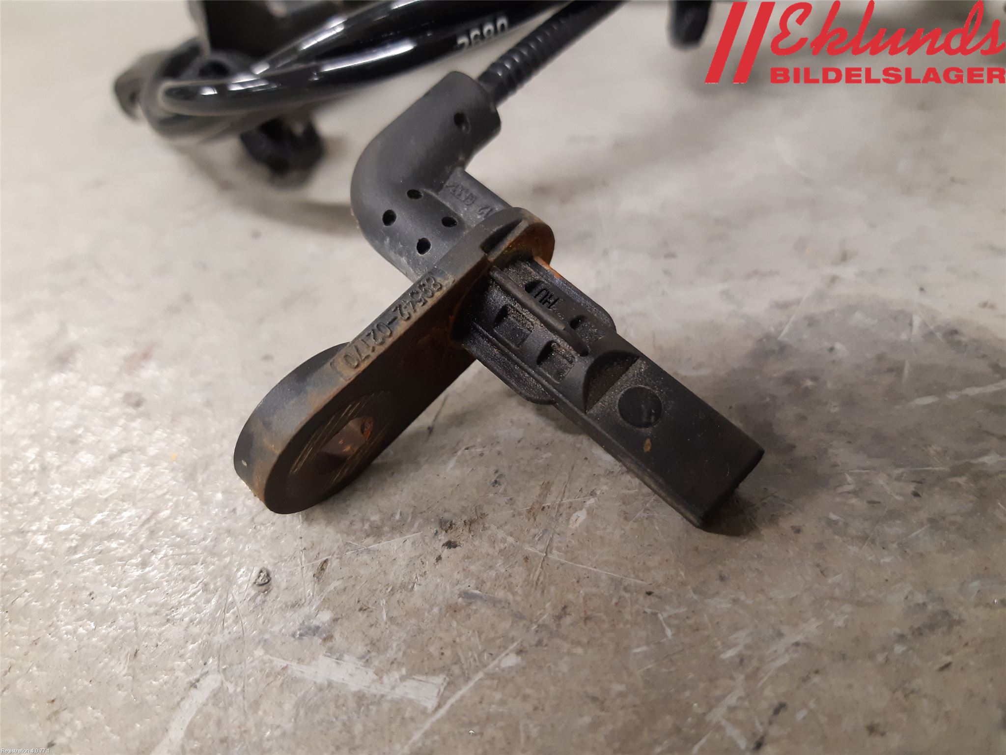 Toyota COROLLA 19- Abs Sensor