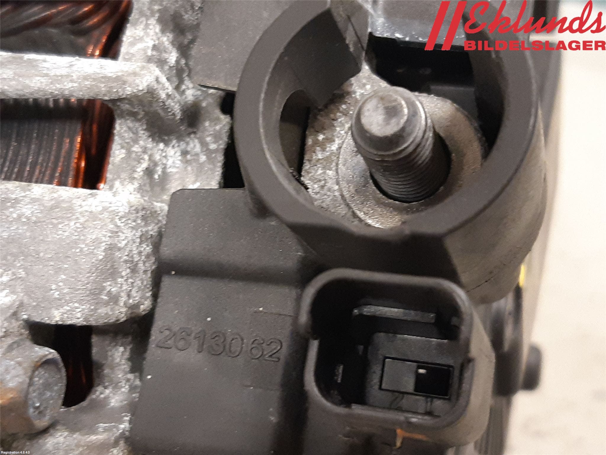 Peugeot 2008 13-20 Generator