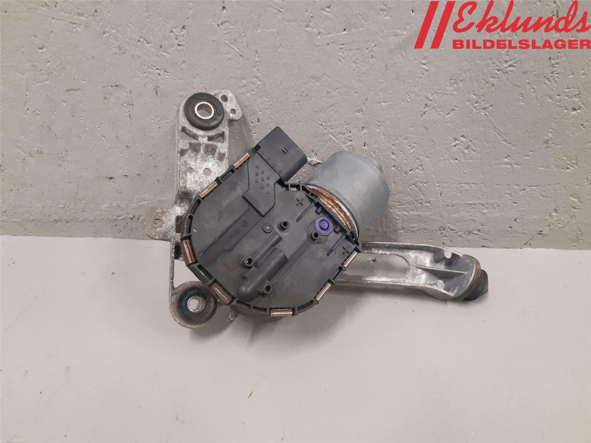 Ford FOCUS 15-18 Torkarmotor Vindruta