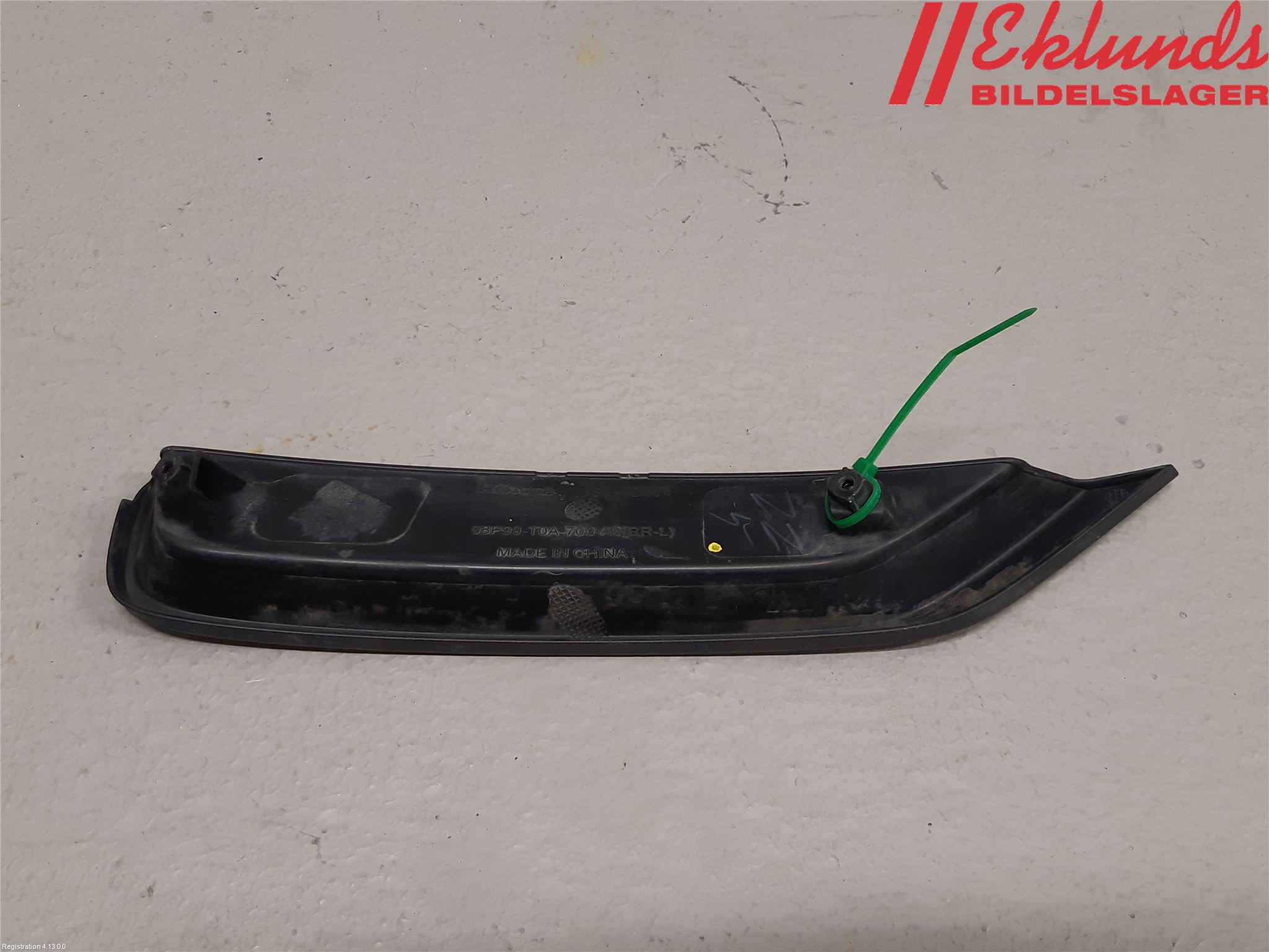 Honda CR-V 13-18 Stöt Utfyllnad-List-Grill