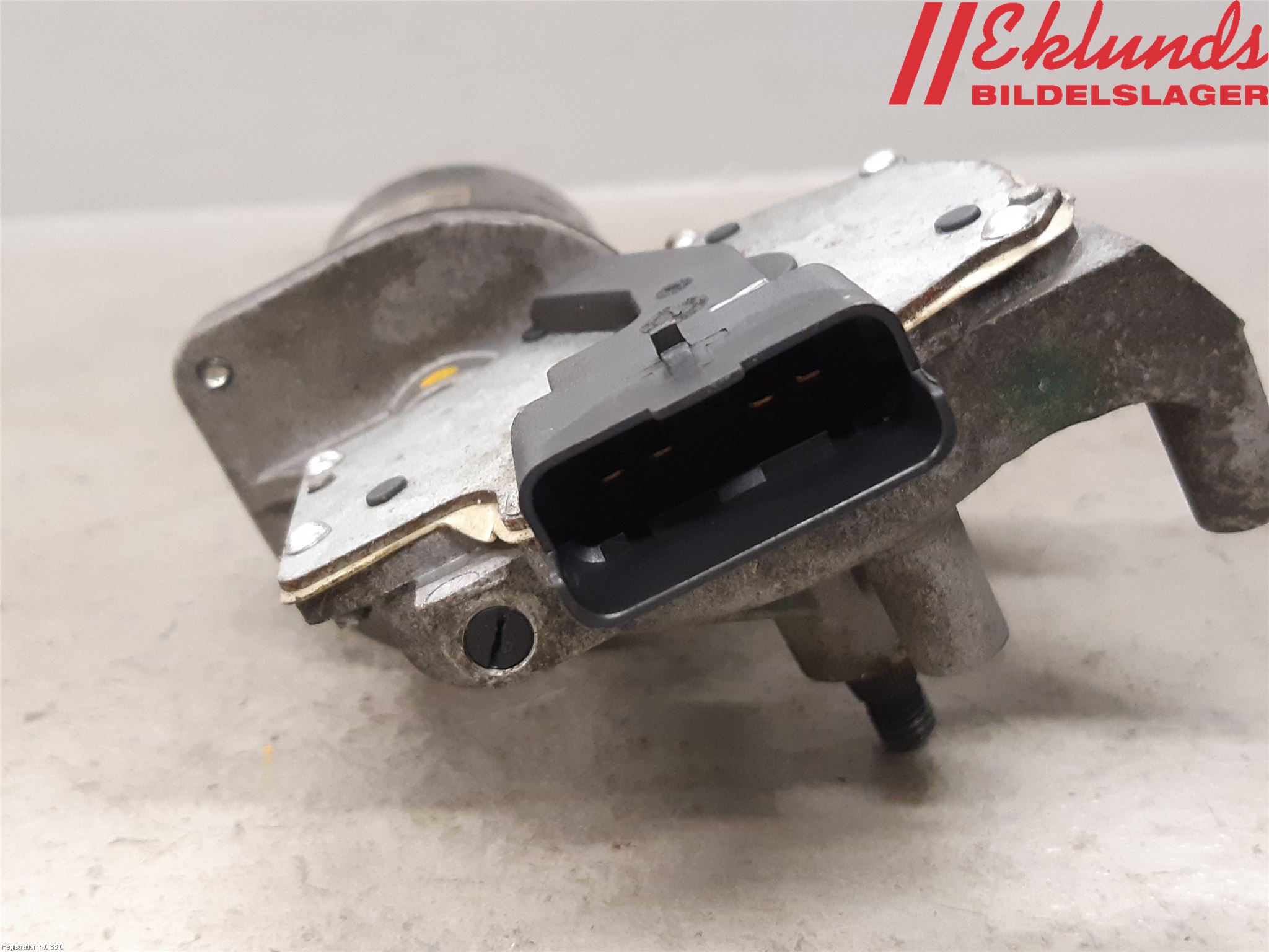 Fiat SCUDO 07-16 Torkarmotor Vindruta