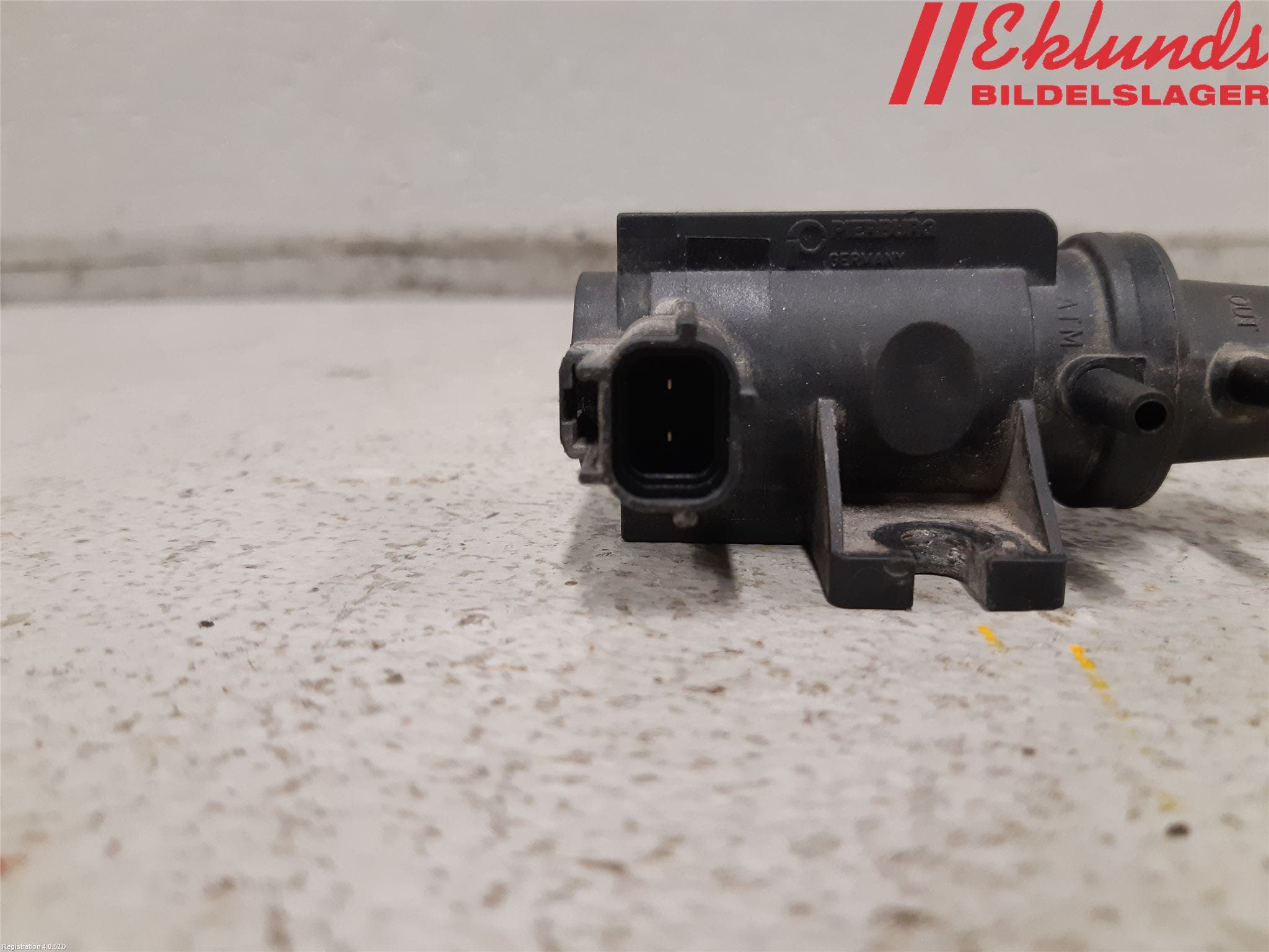 Mazda 6 13- Vakuumventil