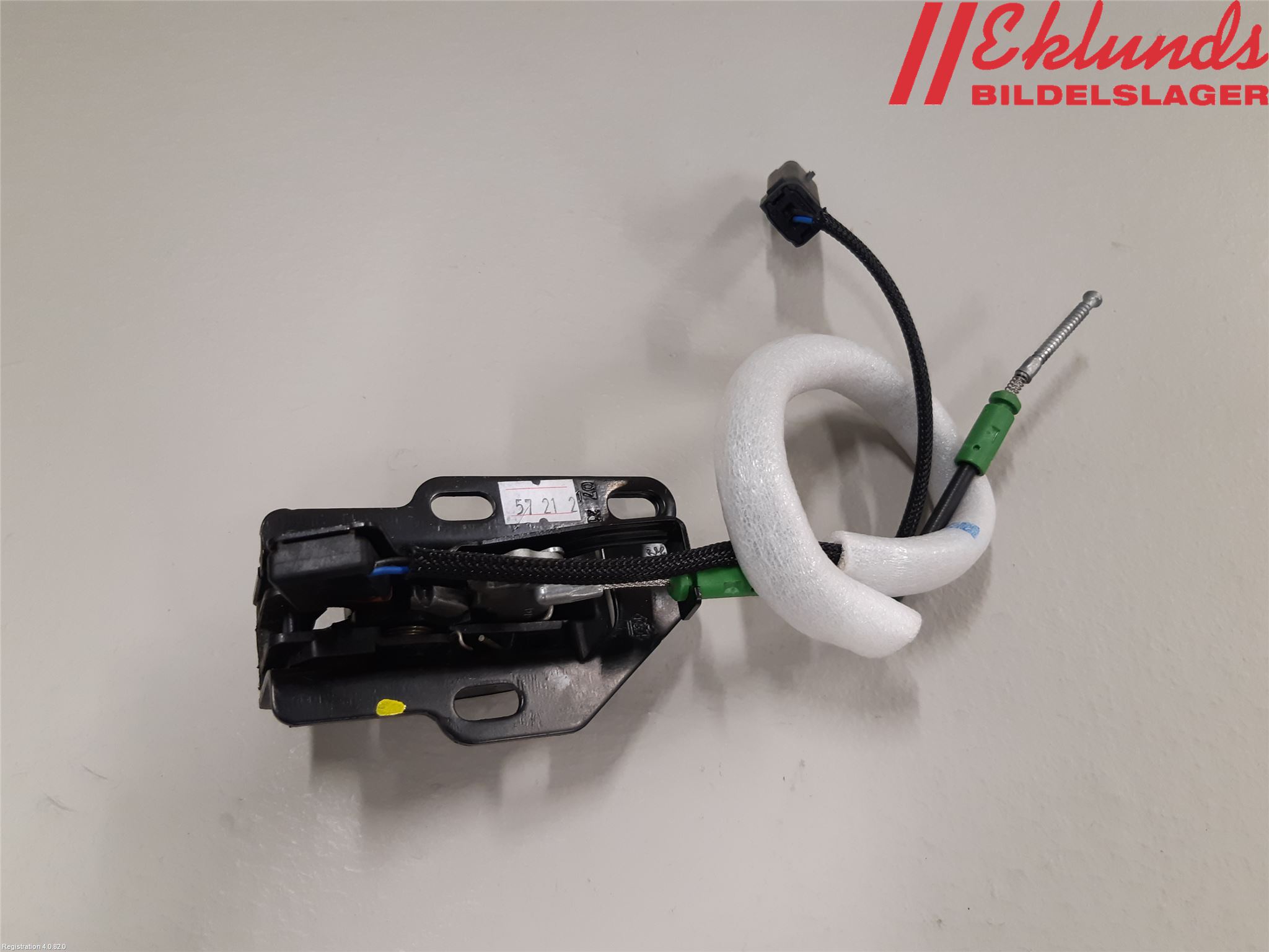 Peugeot EXPERT/E-EXPERT 17- Låskista-Dörrlås