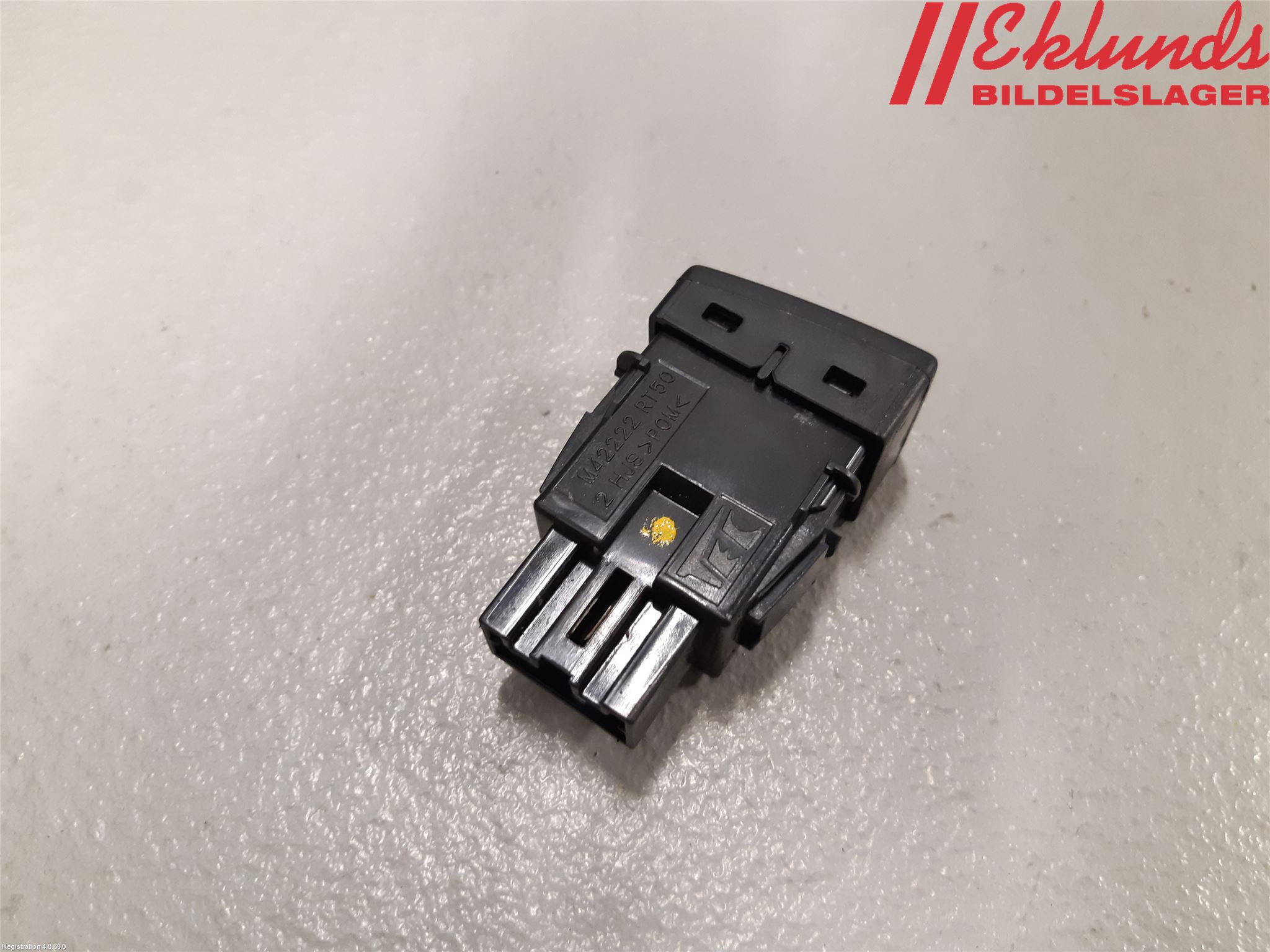 Isuzu D-MAX Str Ljusvidd Reglering