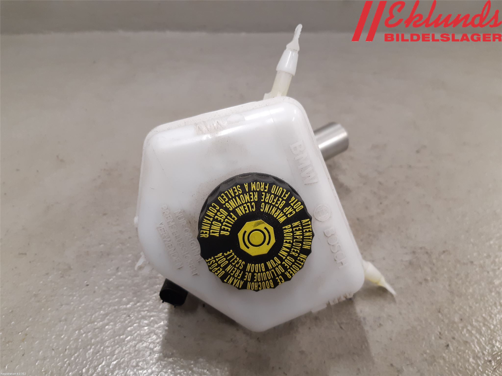 BMW 3 F30/F31/F80 12-19 Broms Huvudcylinder