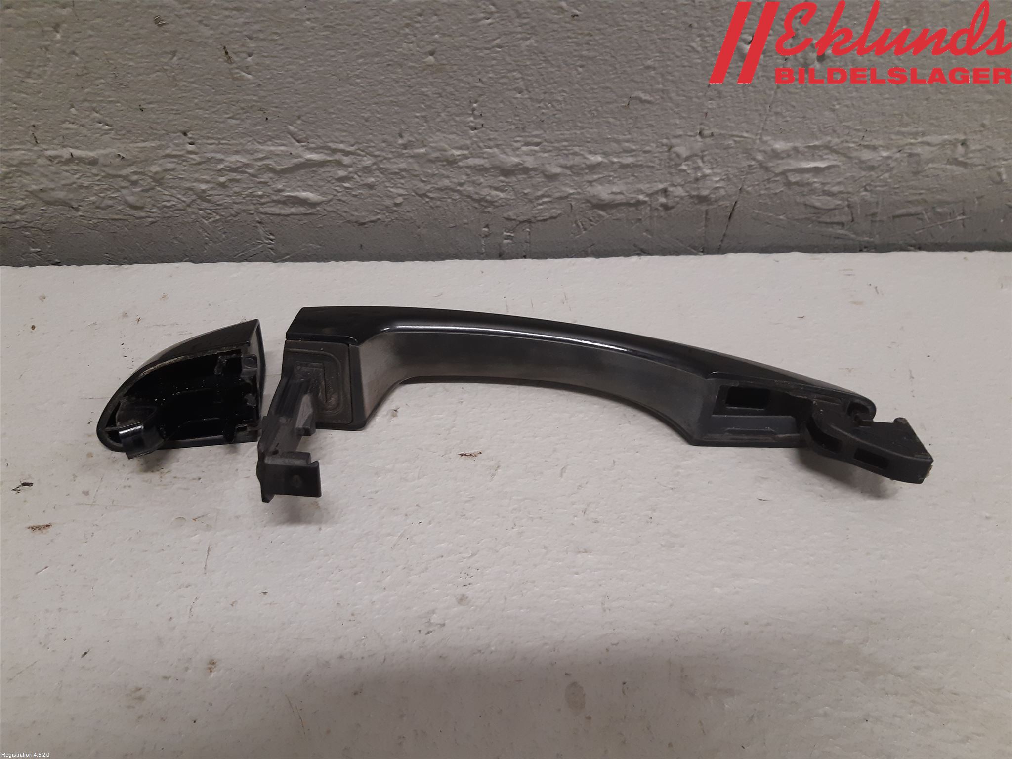 Hyundai TUCSON 05- Dörrhandtag Yttre Hö