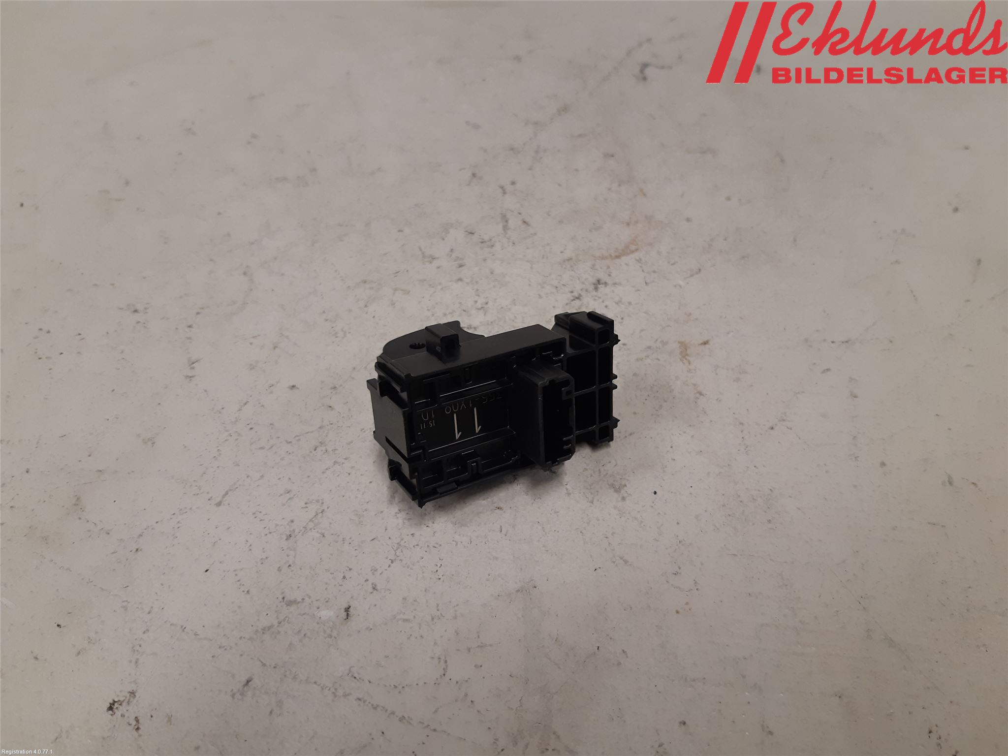 Toyota COROLLA 19- Strömställare Elhiss