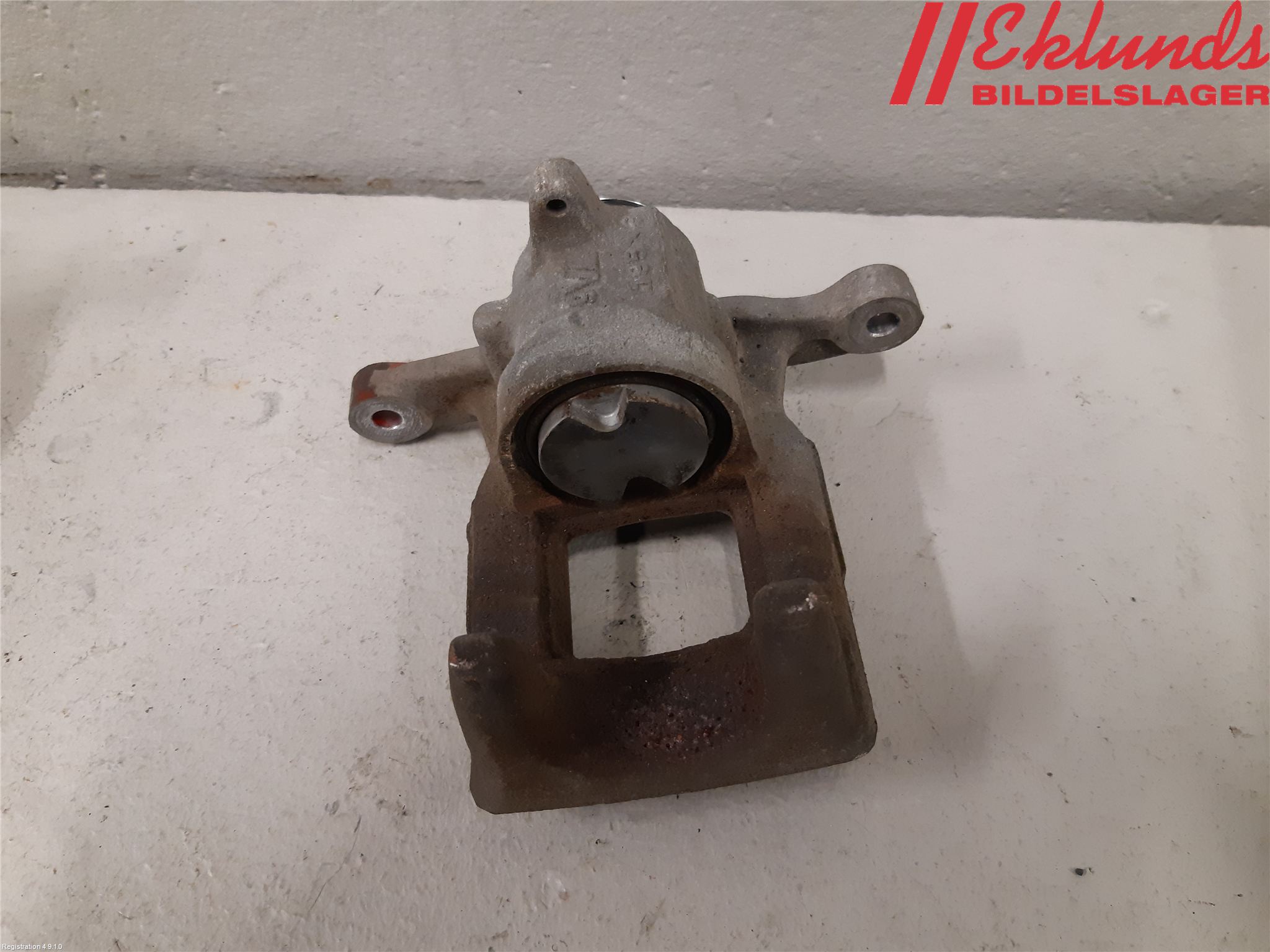 Citroen C5 AIRCROSS 19- Bromsok Bak Vänster