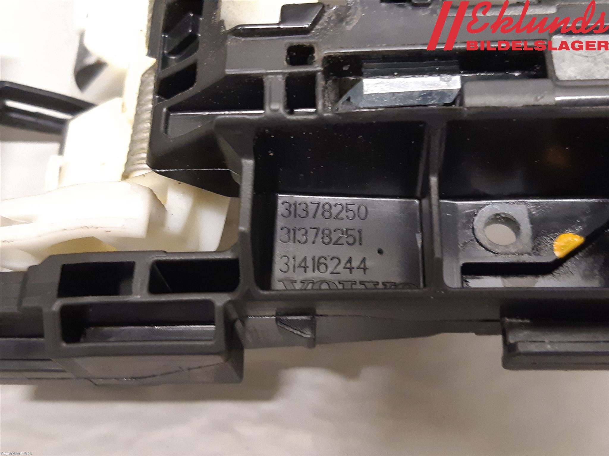 Volvo XC60 18- Dörrhandtag Yttre Vä