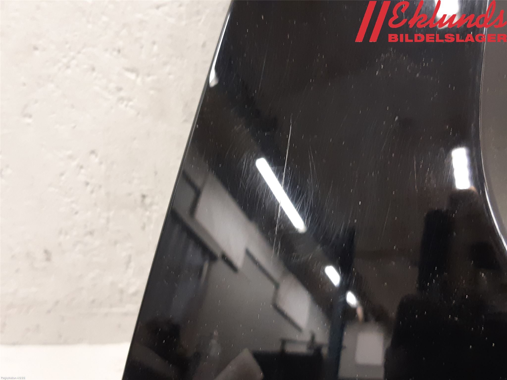 Ford FOCUS 19- Spoiler Baklucka