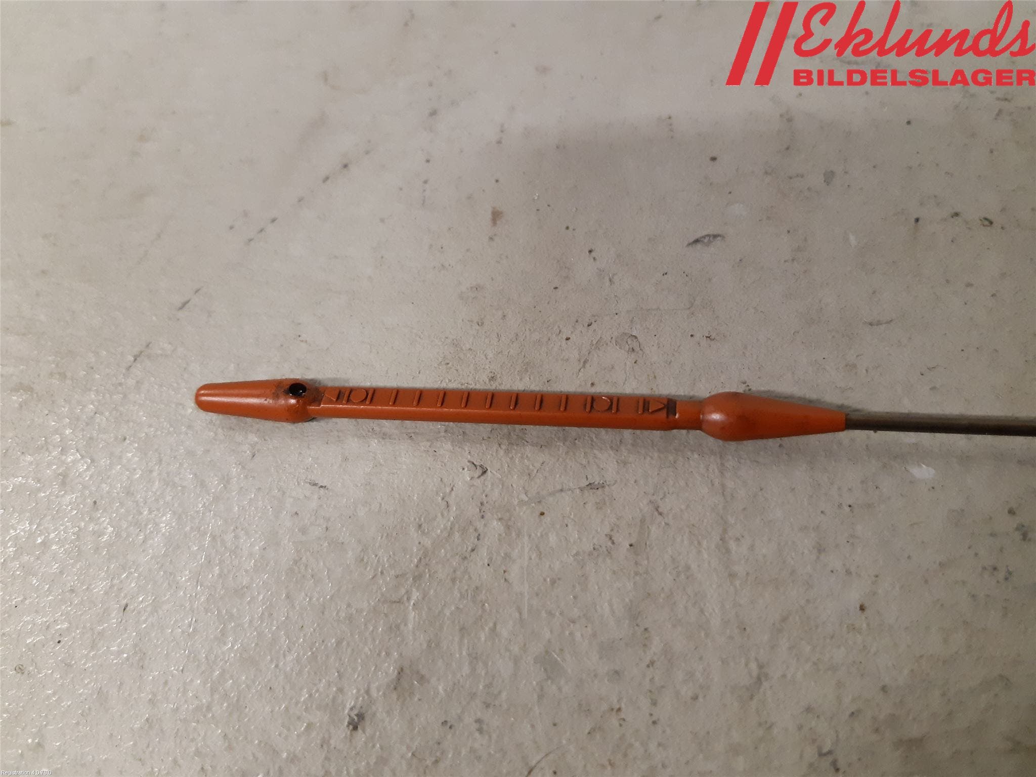 Peugeot 208 12-15 Oljesticka