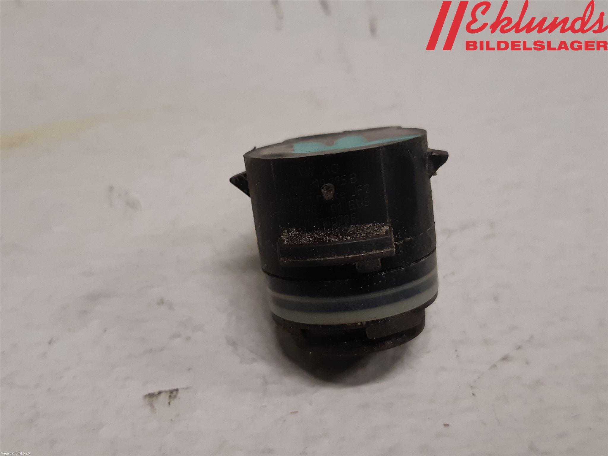 Audi A3/S3 8V 13-20 Parkeringshjälp Frontsensor