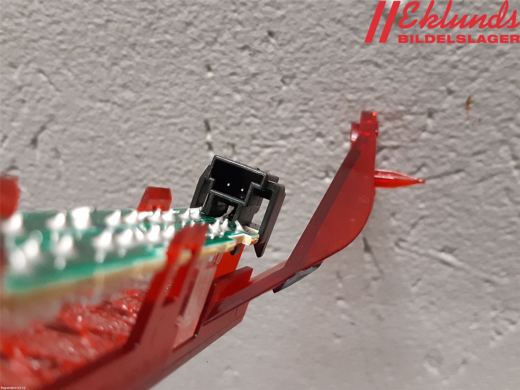 BMW 1 E87/81 5D/3D 03-11 Bromsljus Bakruta