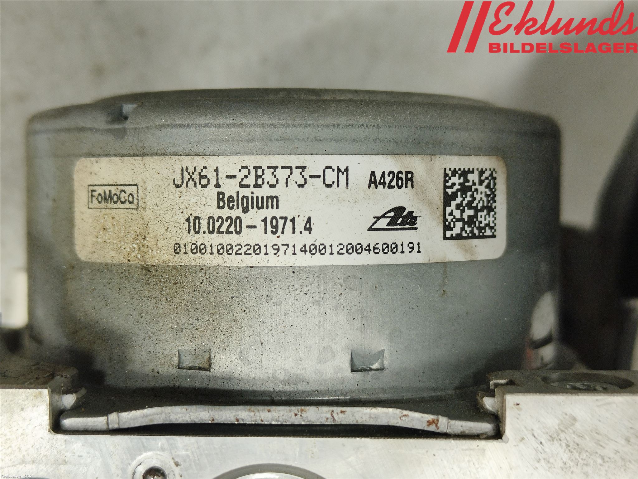 Ford FOCUS 19- Abs Hydraulaggregat