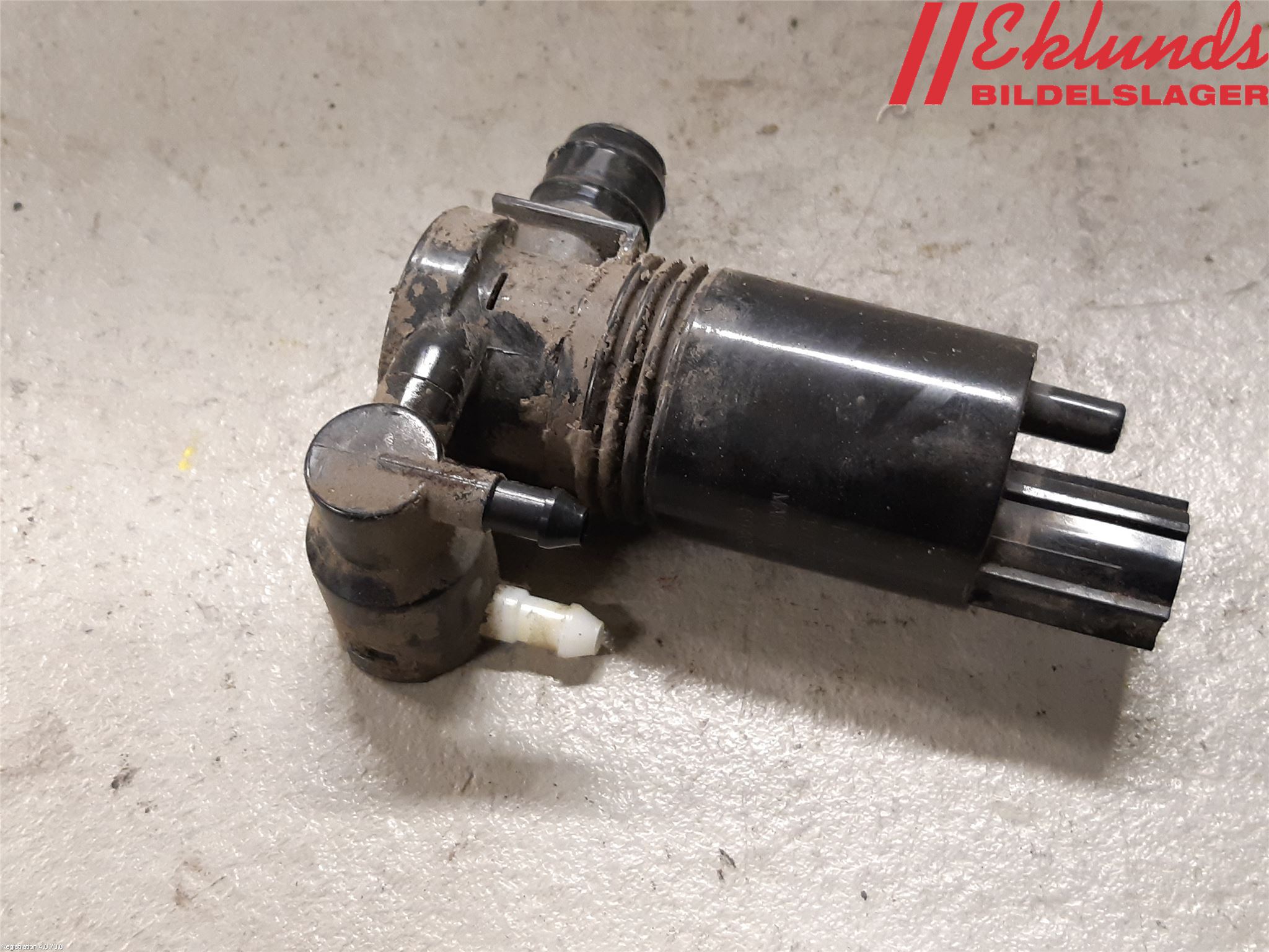 Volvo V40 12-19 Spolarpump Vindruta