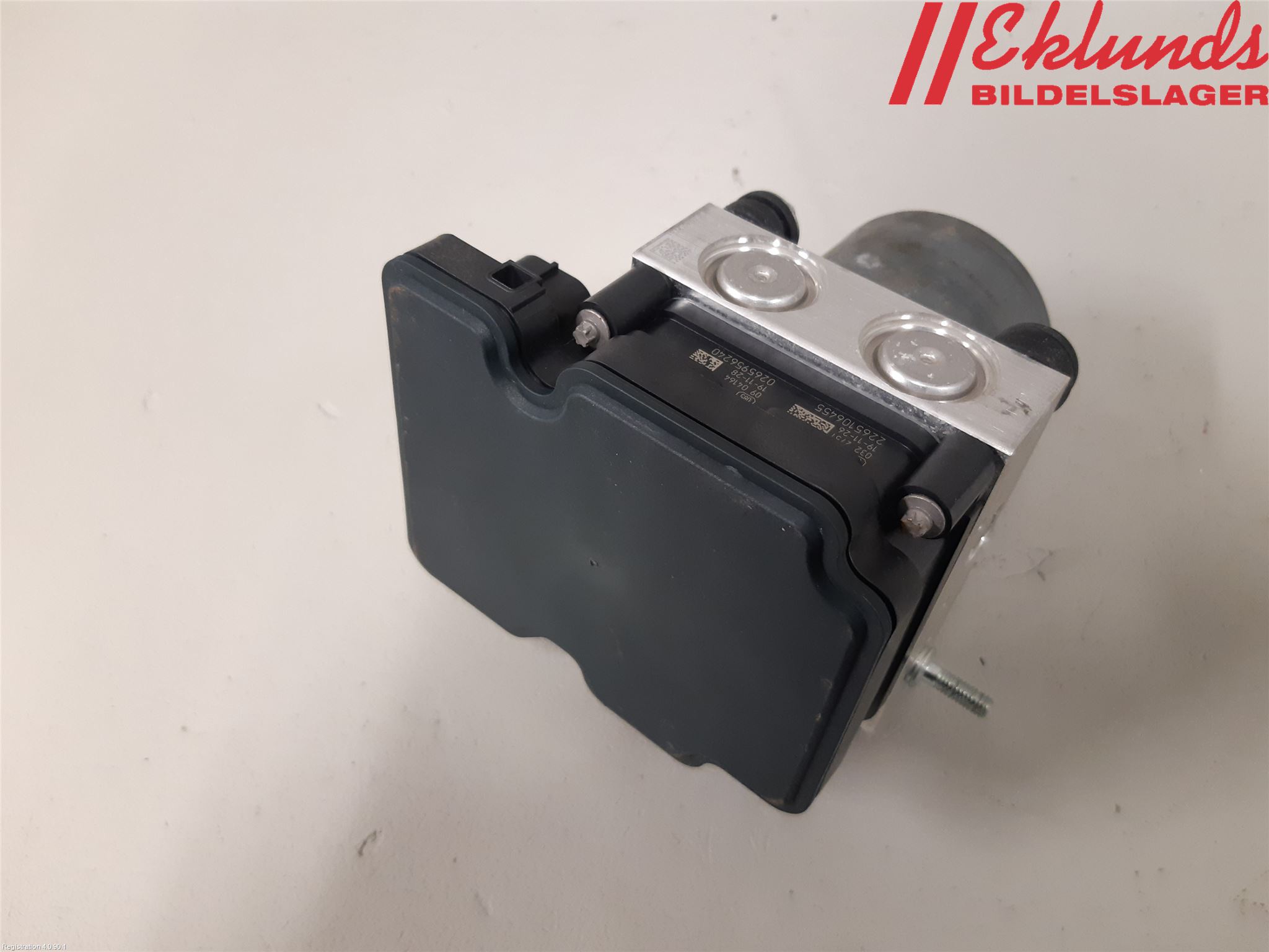Citroen COTROEN C3 17-24 Abs Hydraulaggregat