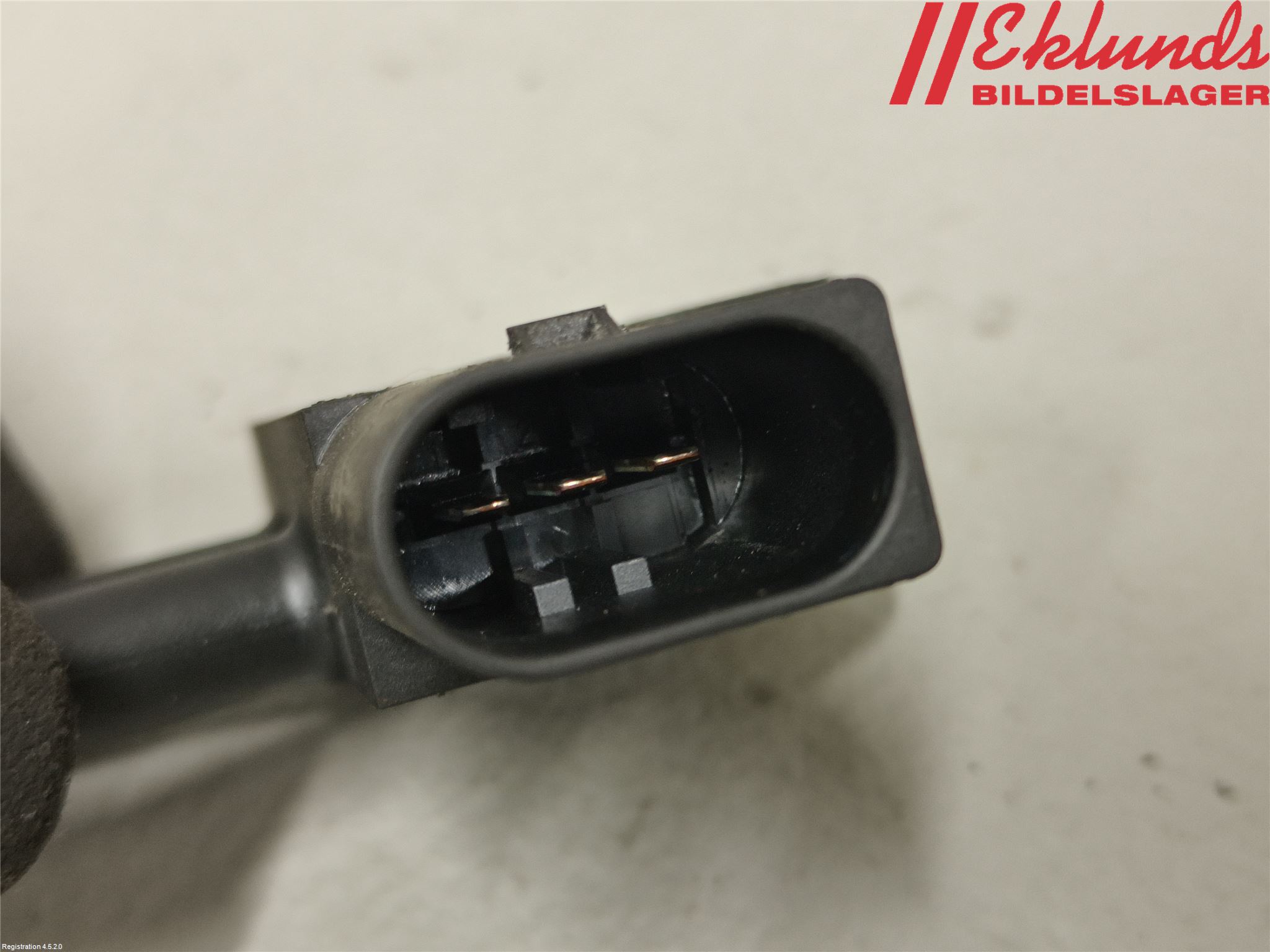 Mercedes-Benz MB CLA-KLASS (C117/X117) 13-19 Givare Temp-Tryck Avgas