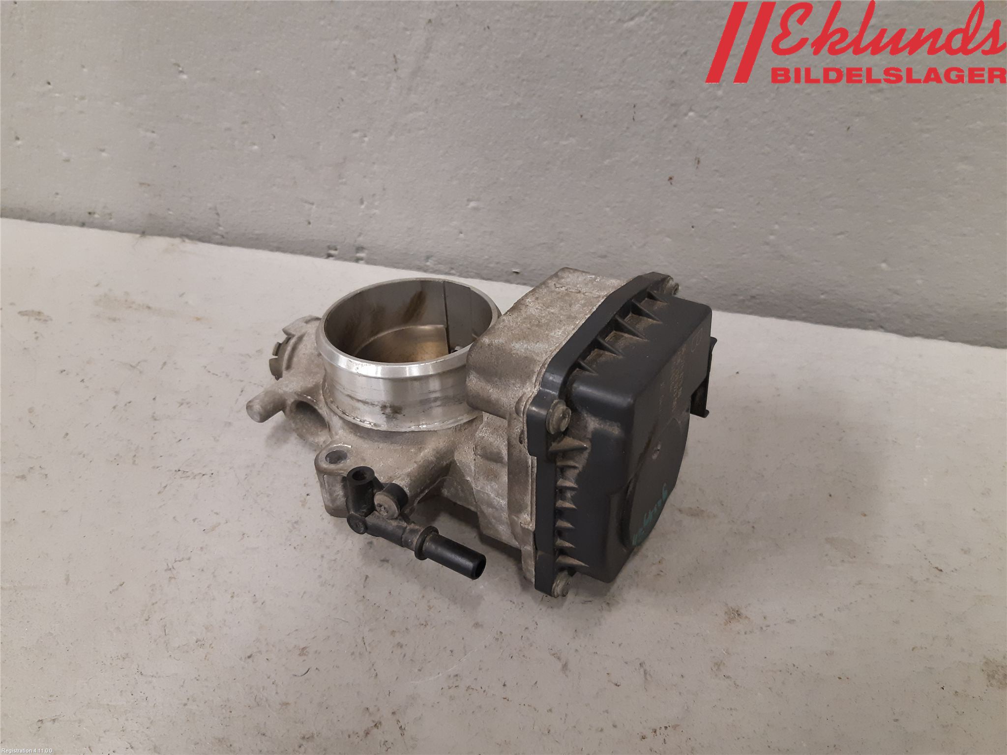 Peugeot 307     01-05 Injspjällhus