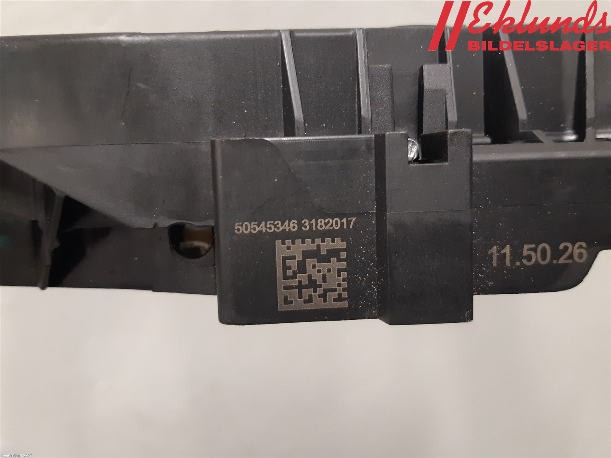 Alfa GIULIA Dörrhandtag Yttre Hö