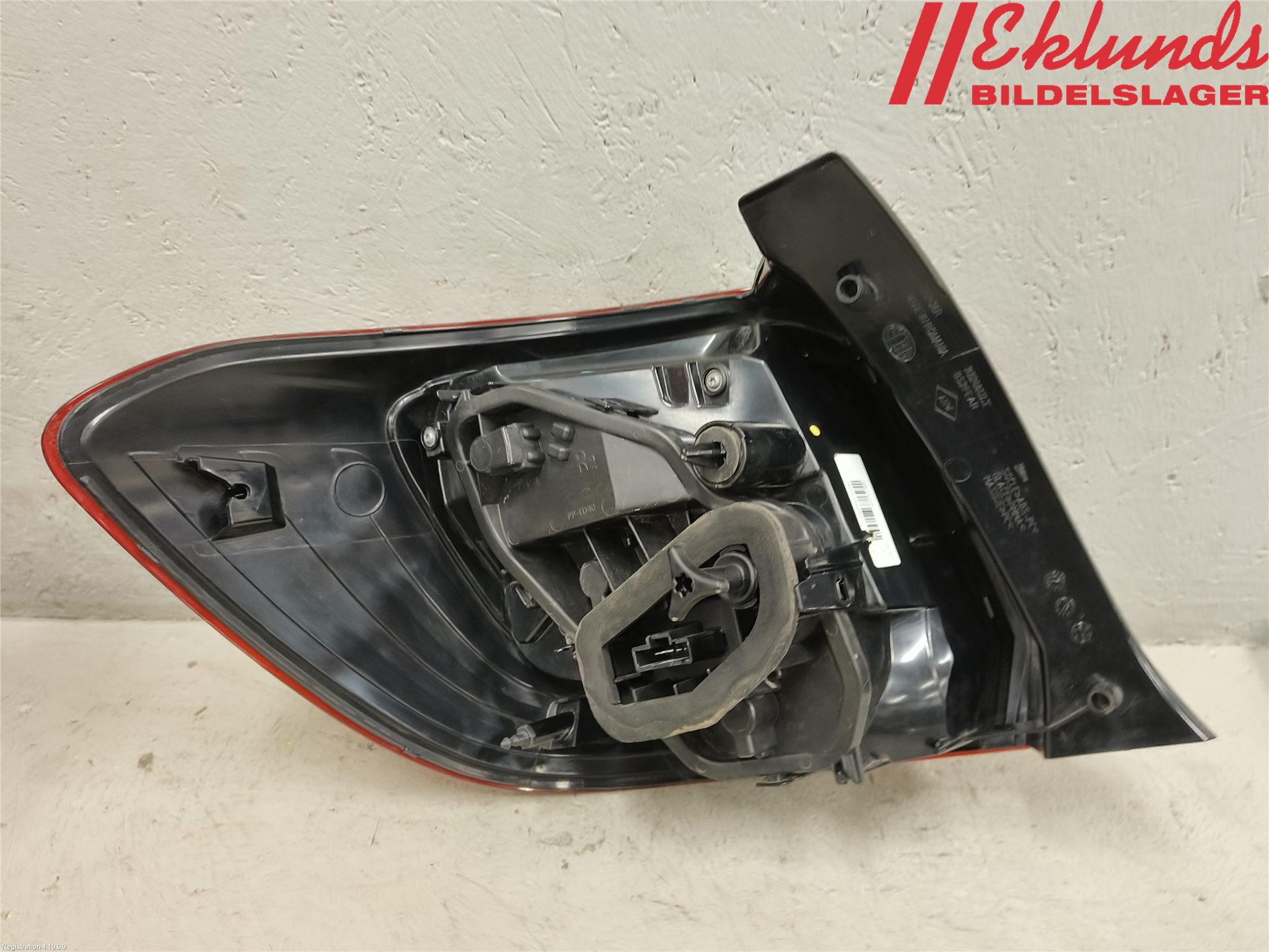 Dacia SANDERO/STEPWAY 13-20 Bakljus Höger