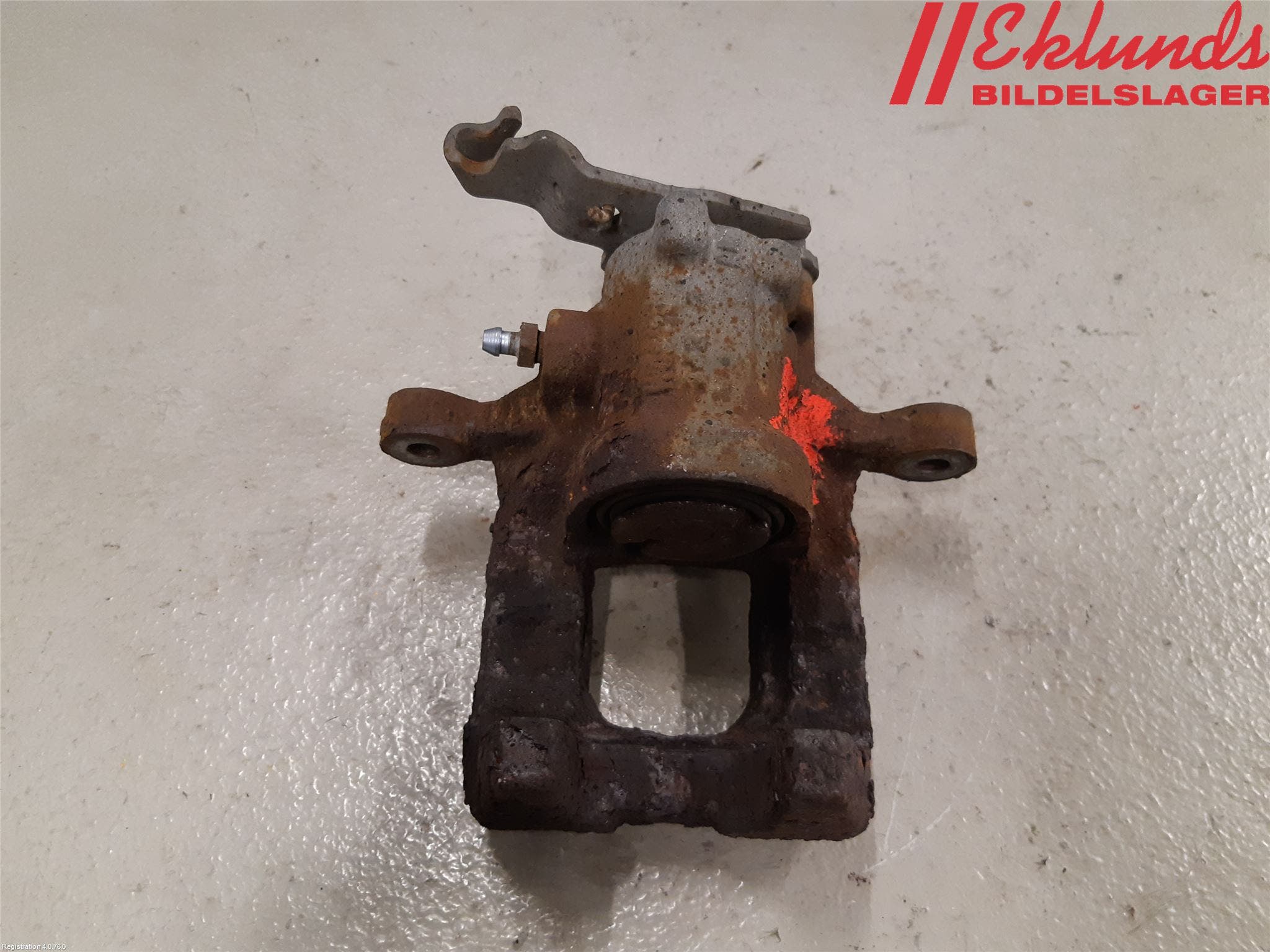 Skoda SUPERB 09-15 Bromsok Bak Vänster