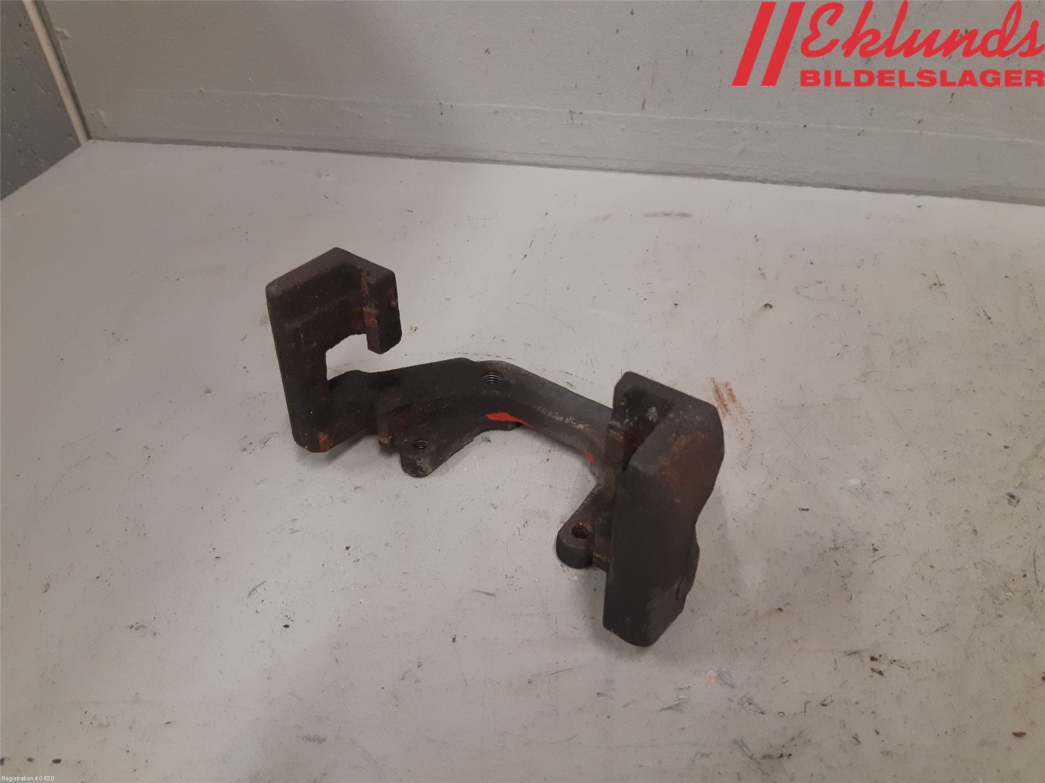 BMW X5 F15 13-18 Bromsokshållare