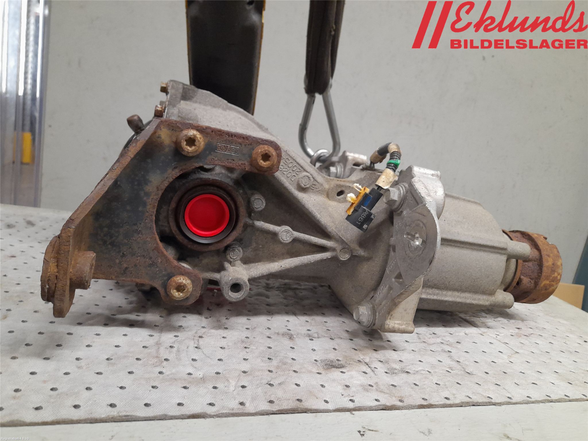 Ford EXPLORER 93-23 Bakväxel-Diff