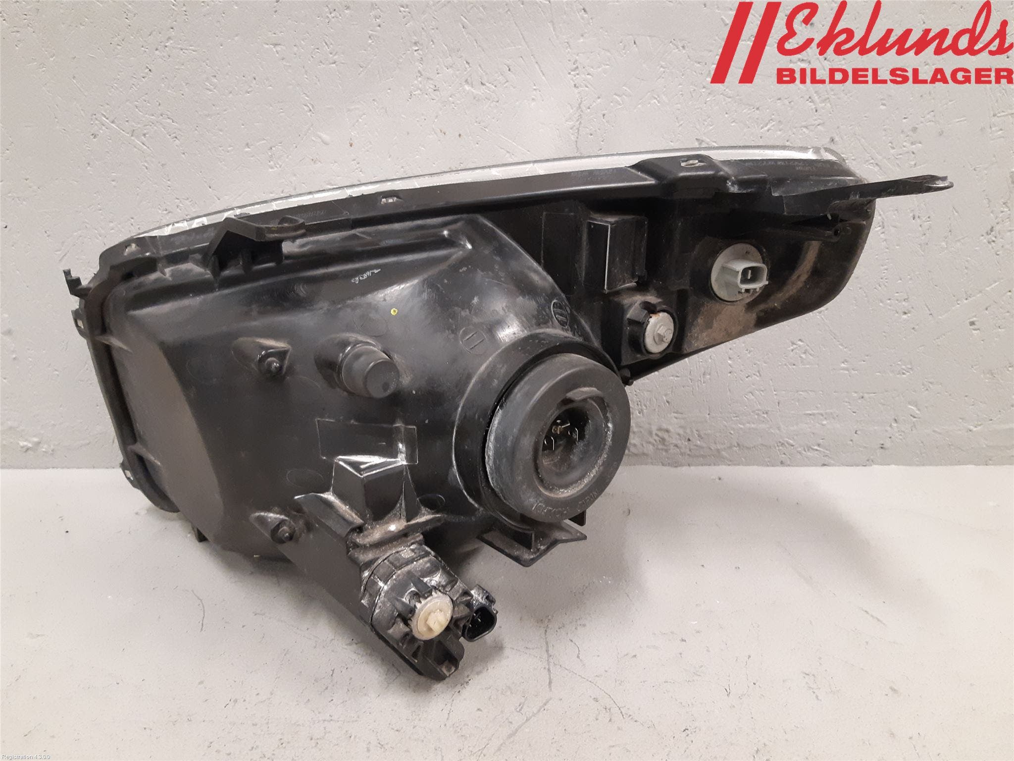 Toyota RAV 4 00-06 Strålkastare Höger