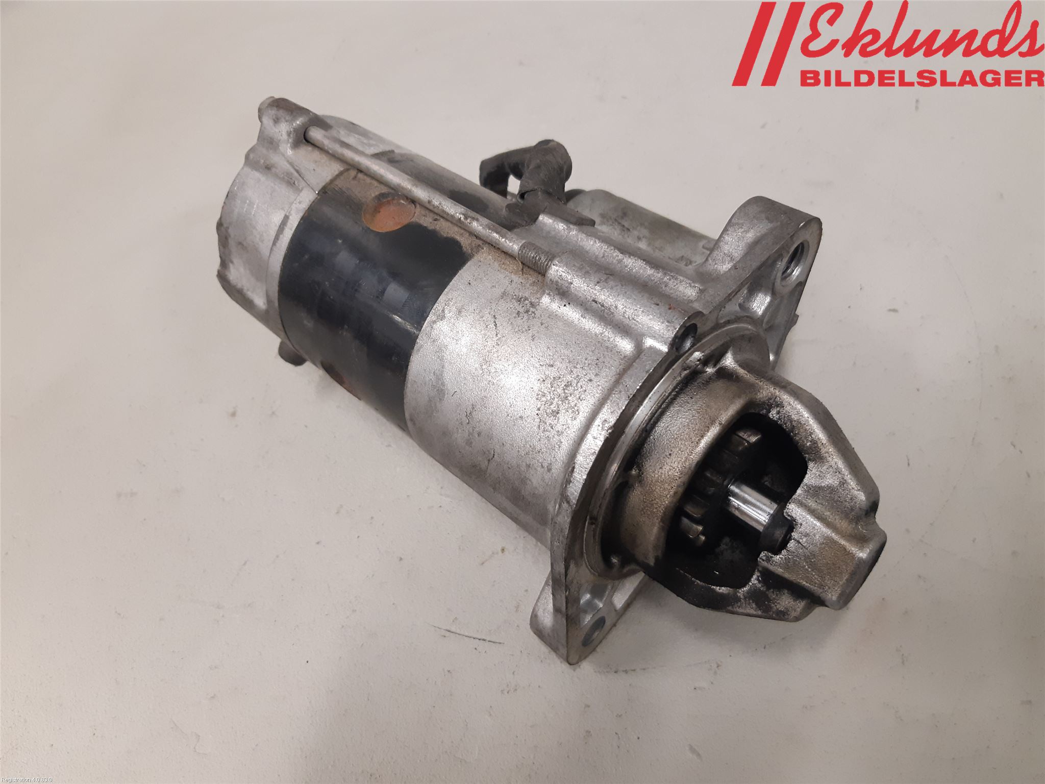 Opel ASTRA J 10-15 Startmotor Diesel