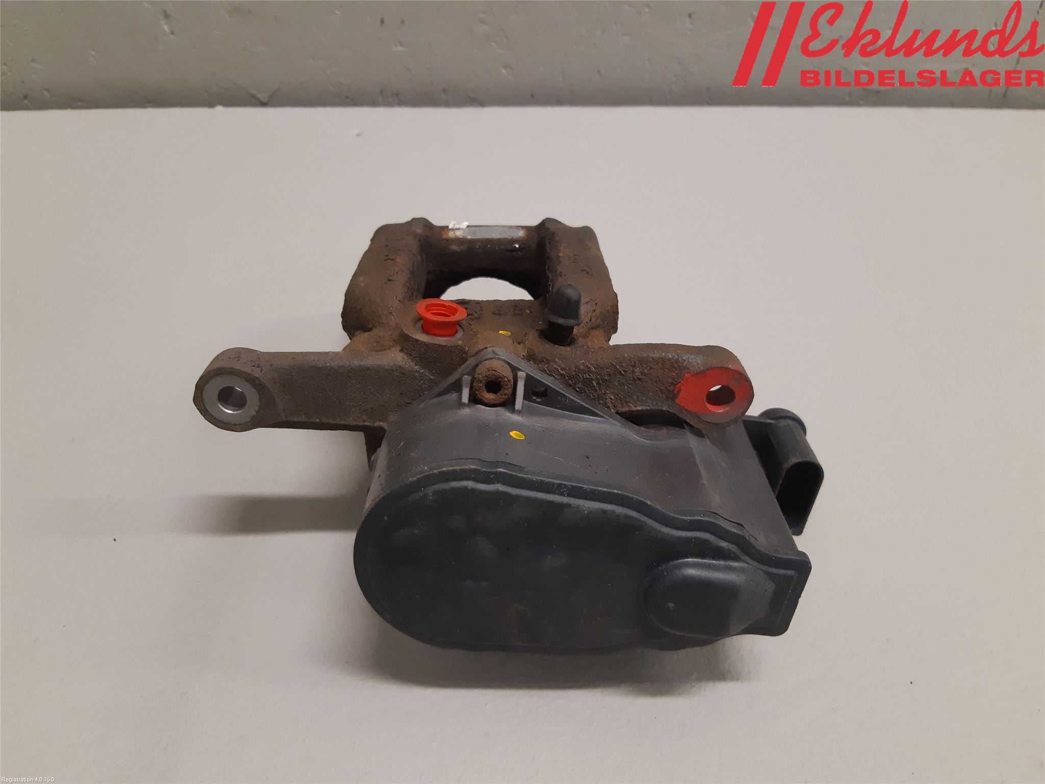 Citroen C4 GRAND PICASSO 14-18 Bromsok Bak Vänster
