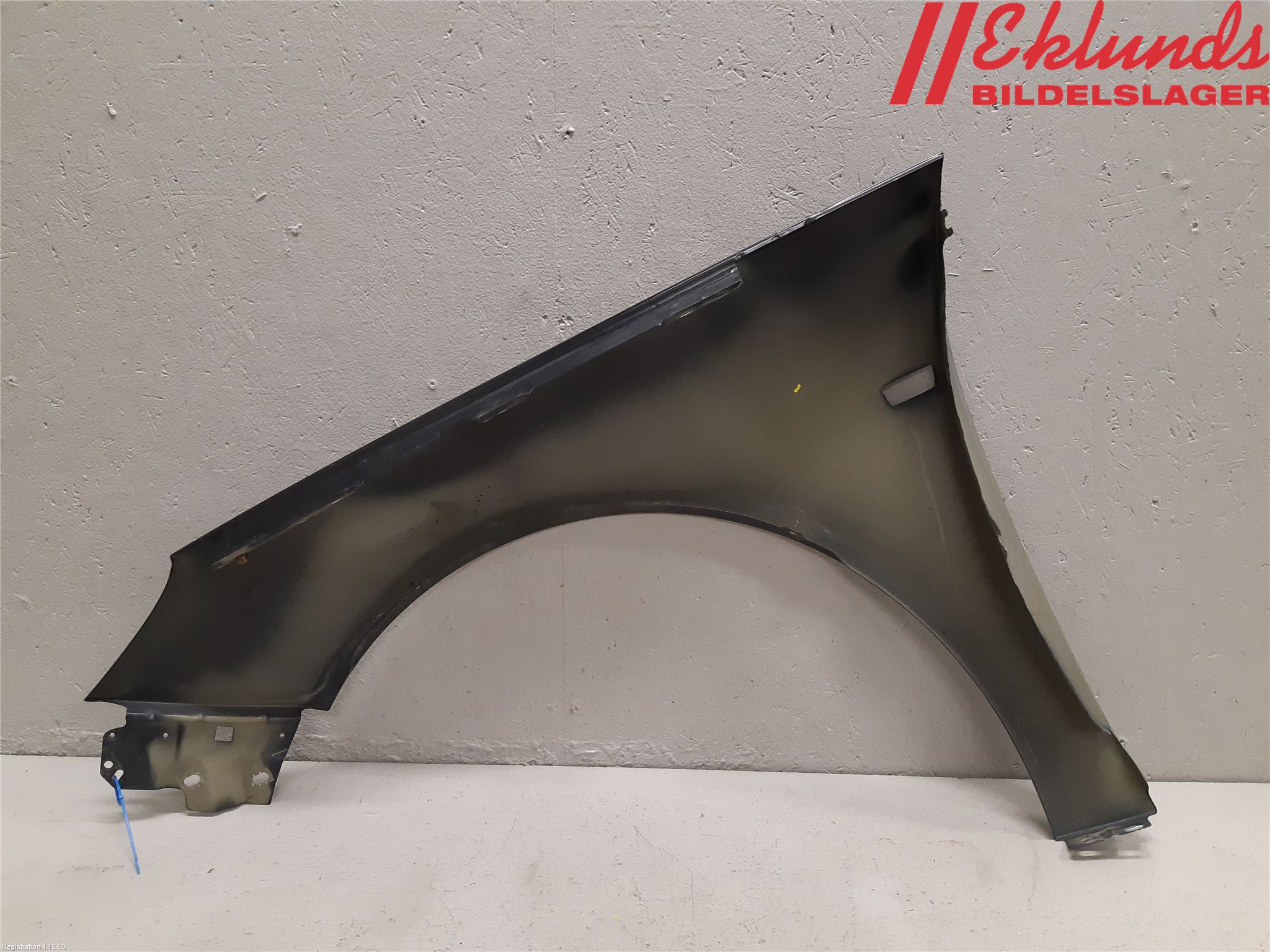 Opel INSIGNIA 09-16 Skärm Fram Höger