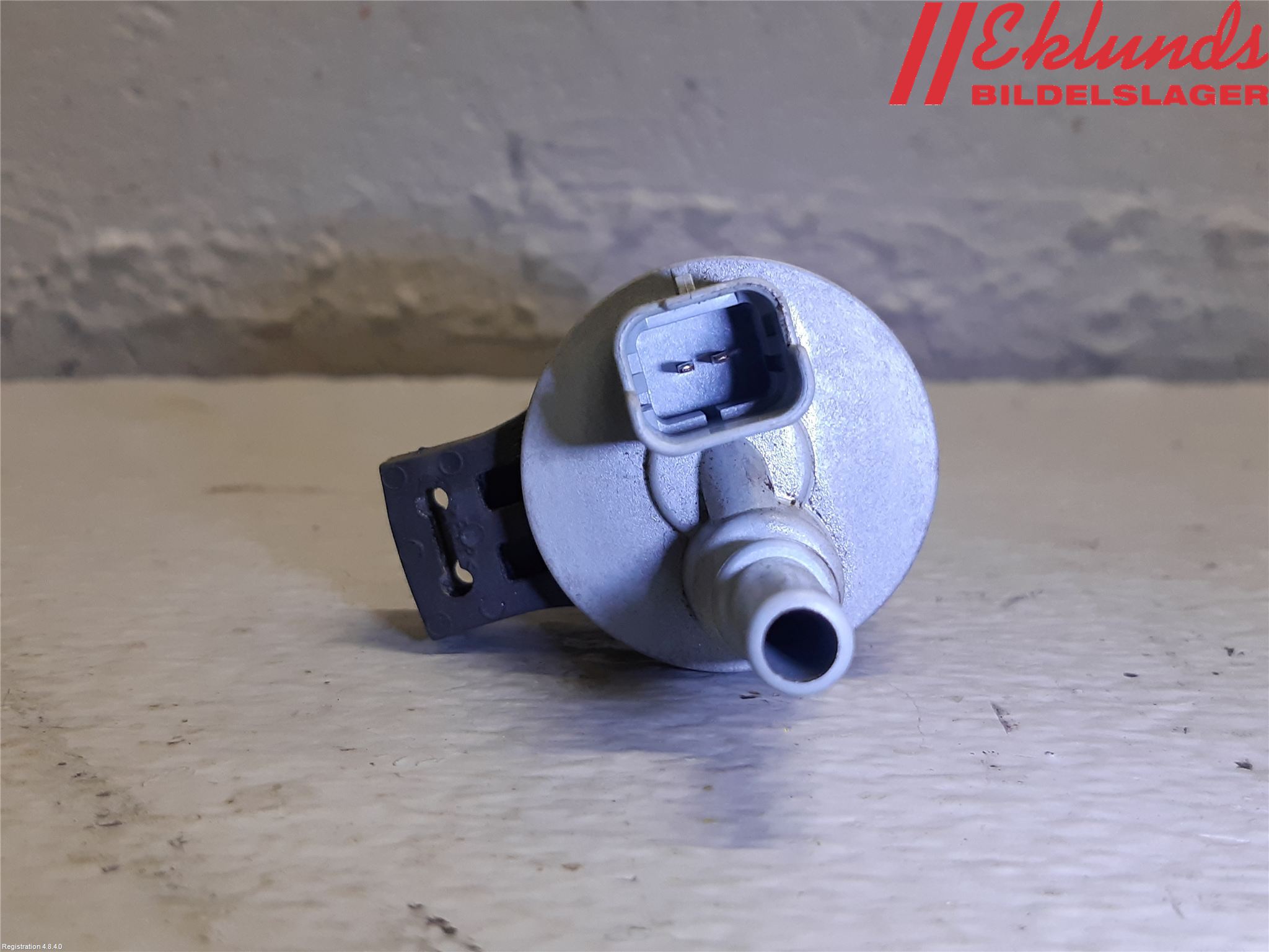 Opel MOKKA 21- Magnetventil Laddtryck