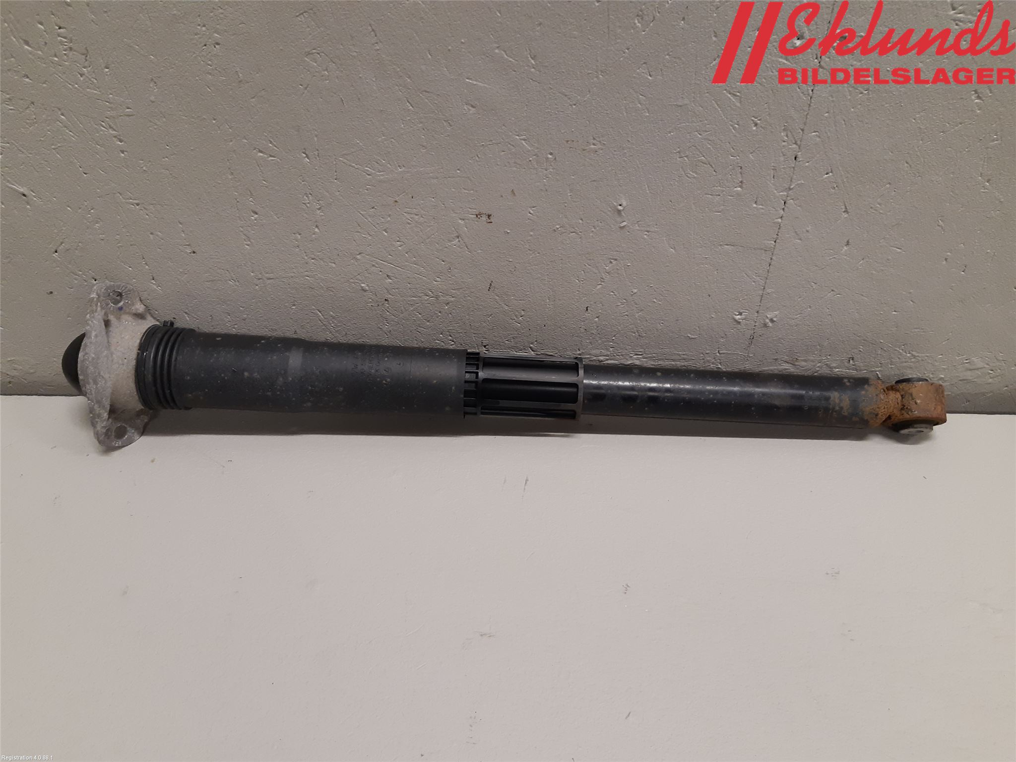 Skoda KAROQ 18- Stötdämpare Bak