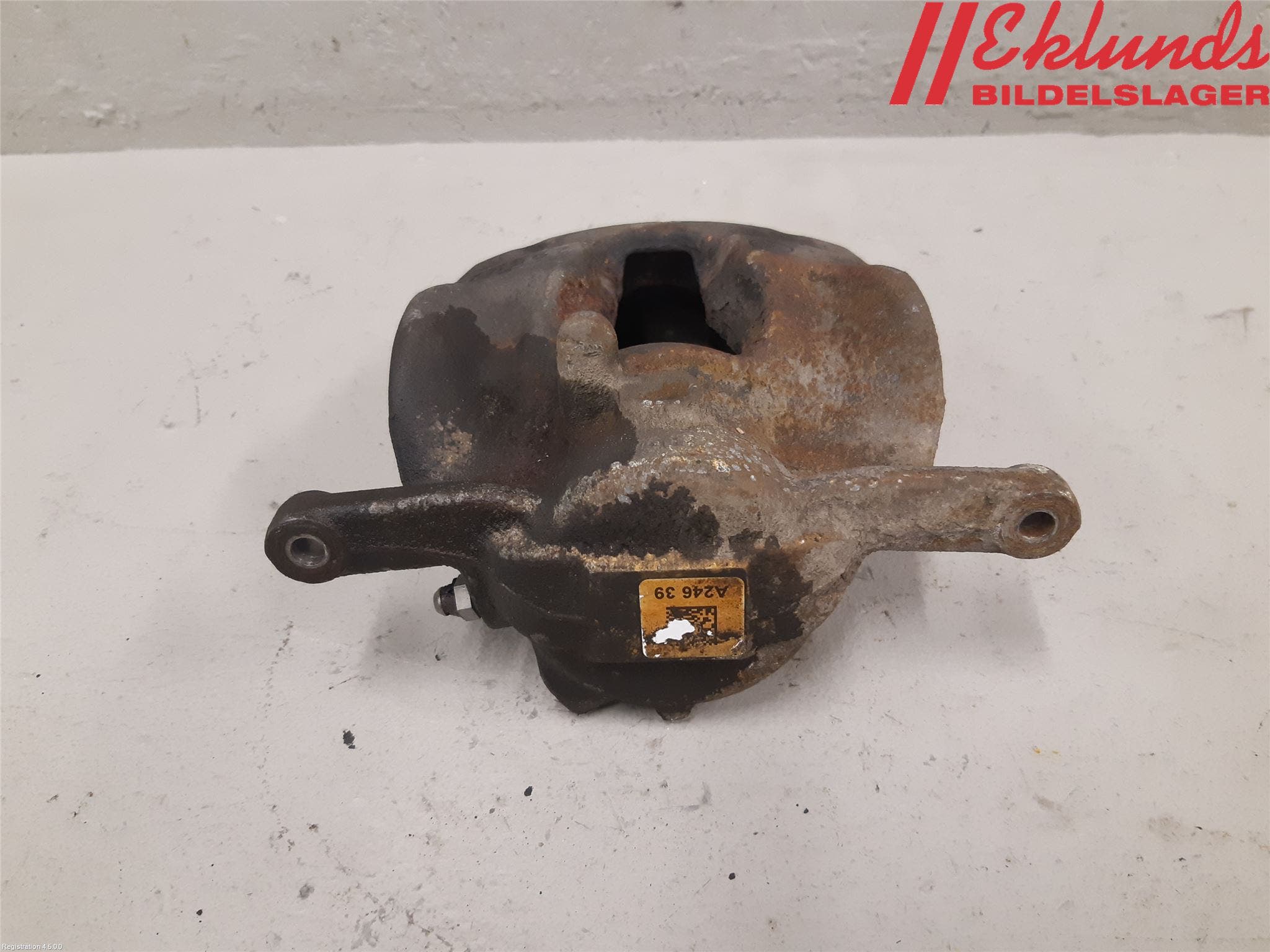 Mercedes-Benz MB CLA-KLASS (C117/X117) 13-19 Bromsok Fram Vänster