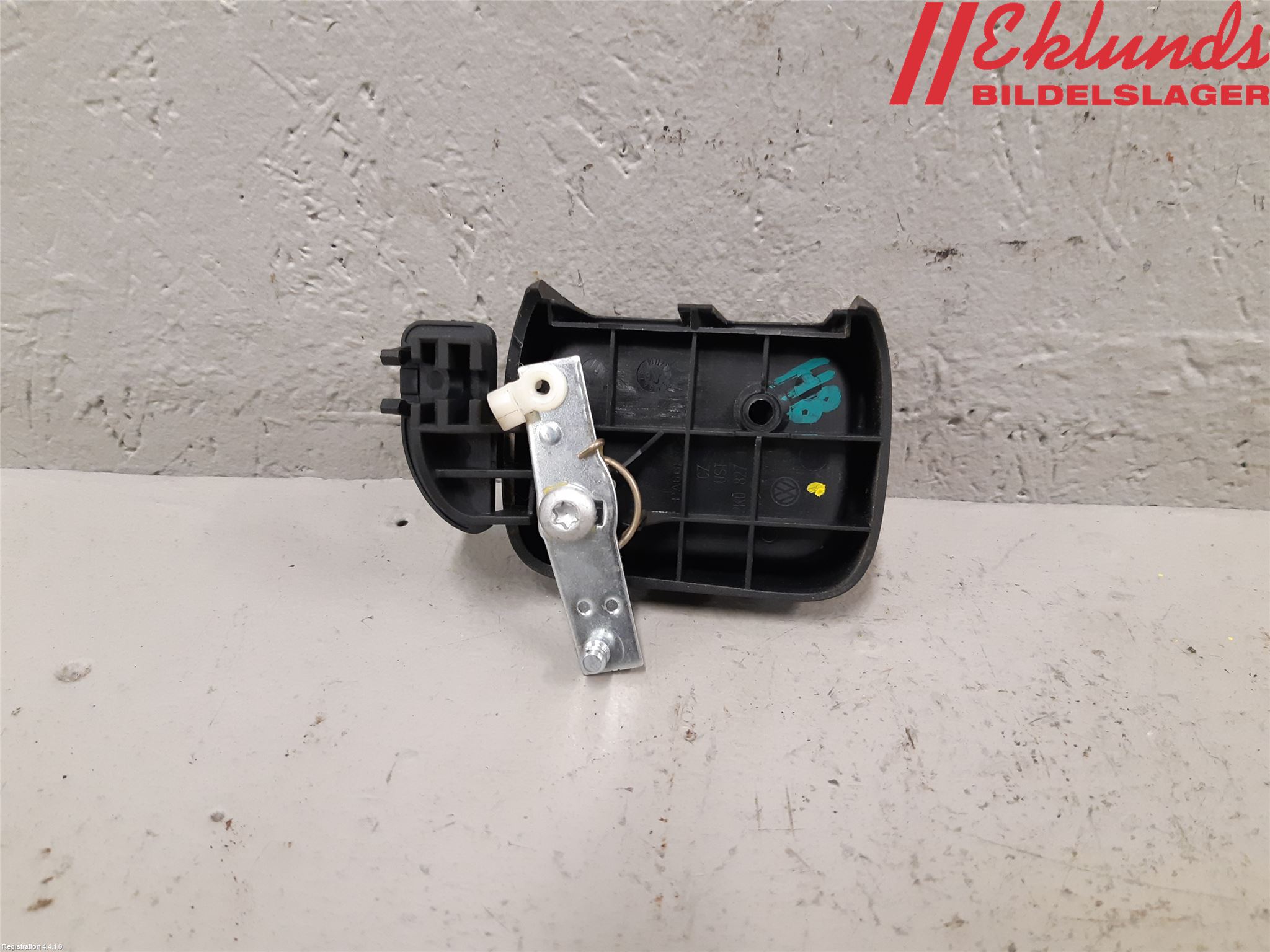 Volkswagen VW CADDY 16-20 Dörrhandtag Inre Hö