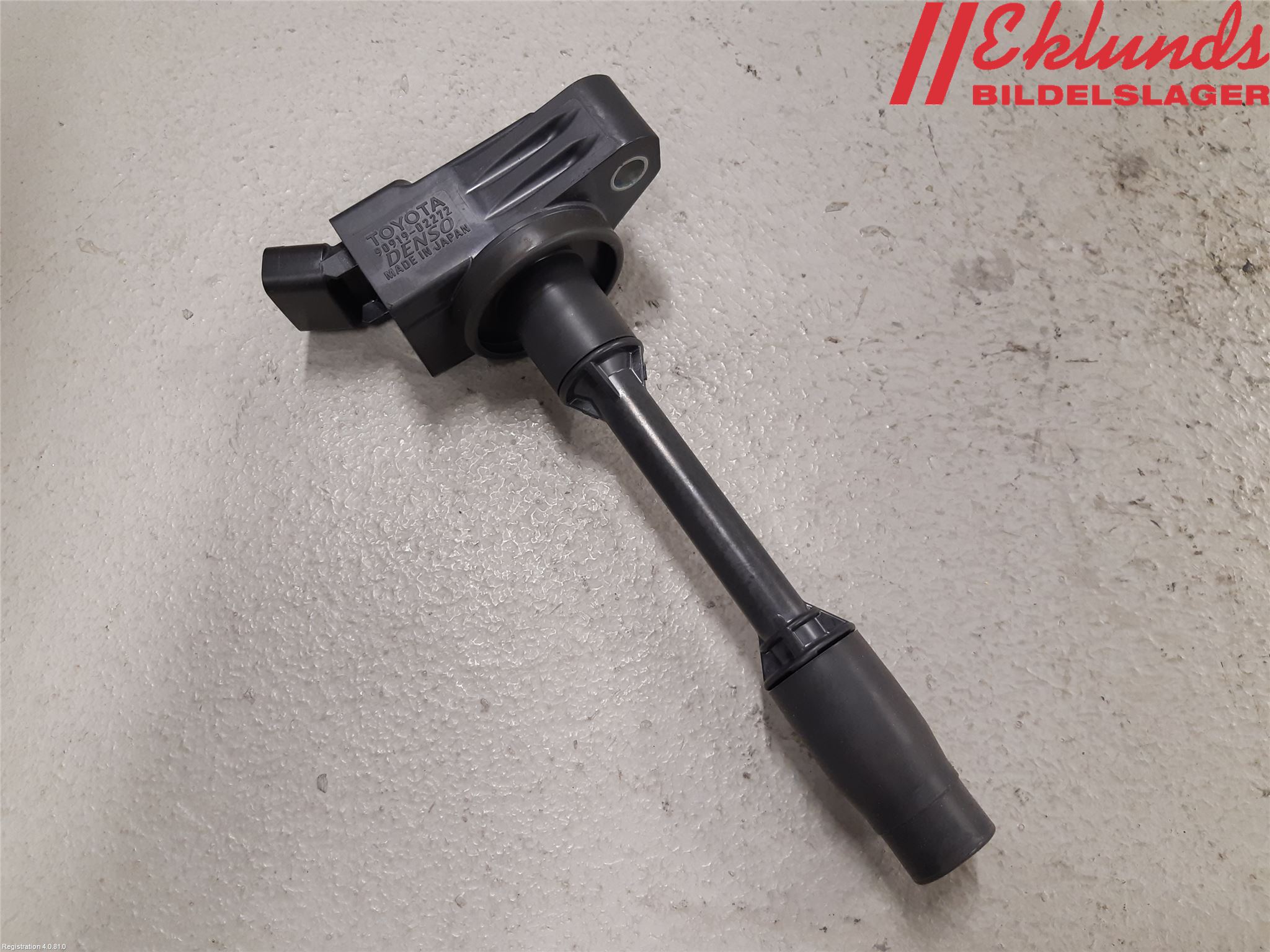 Toyota COROLLA 19- Tändspole