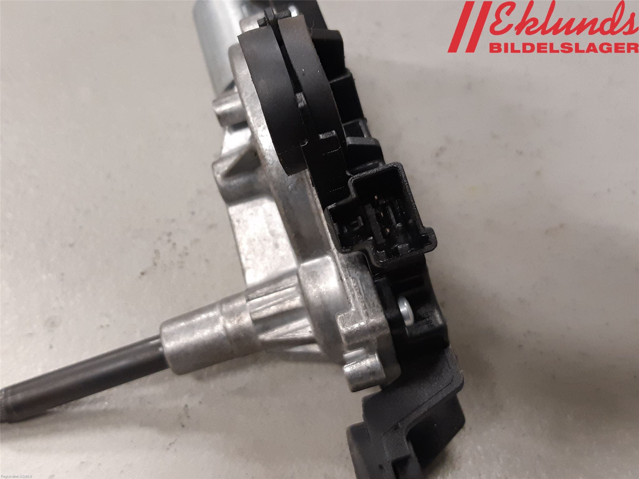 Ford MONDEO 07-15 Torkarmotor Baklucka