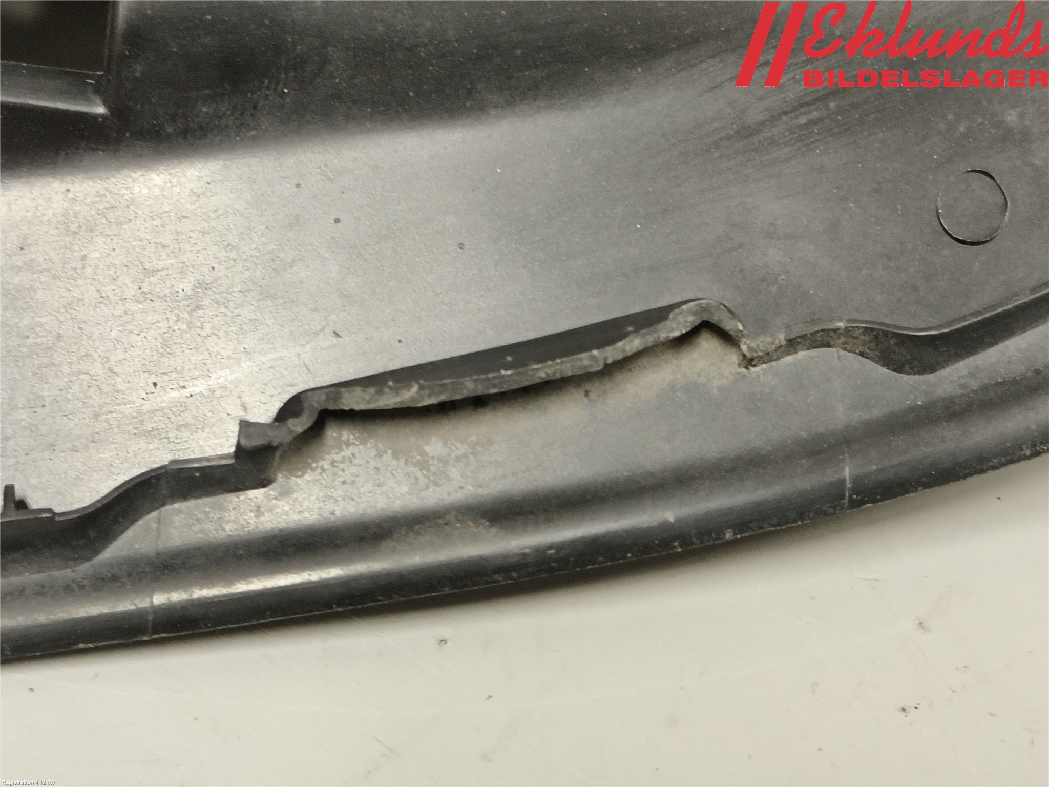 Citroen C4 II 11-18 Dimljussarg Fram