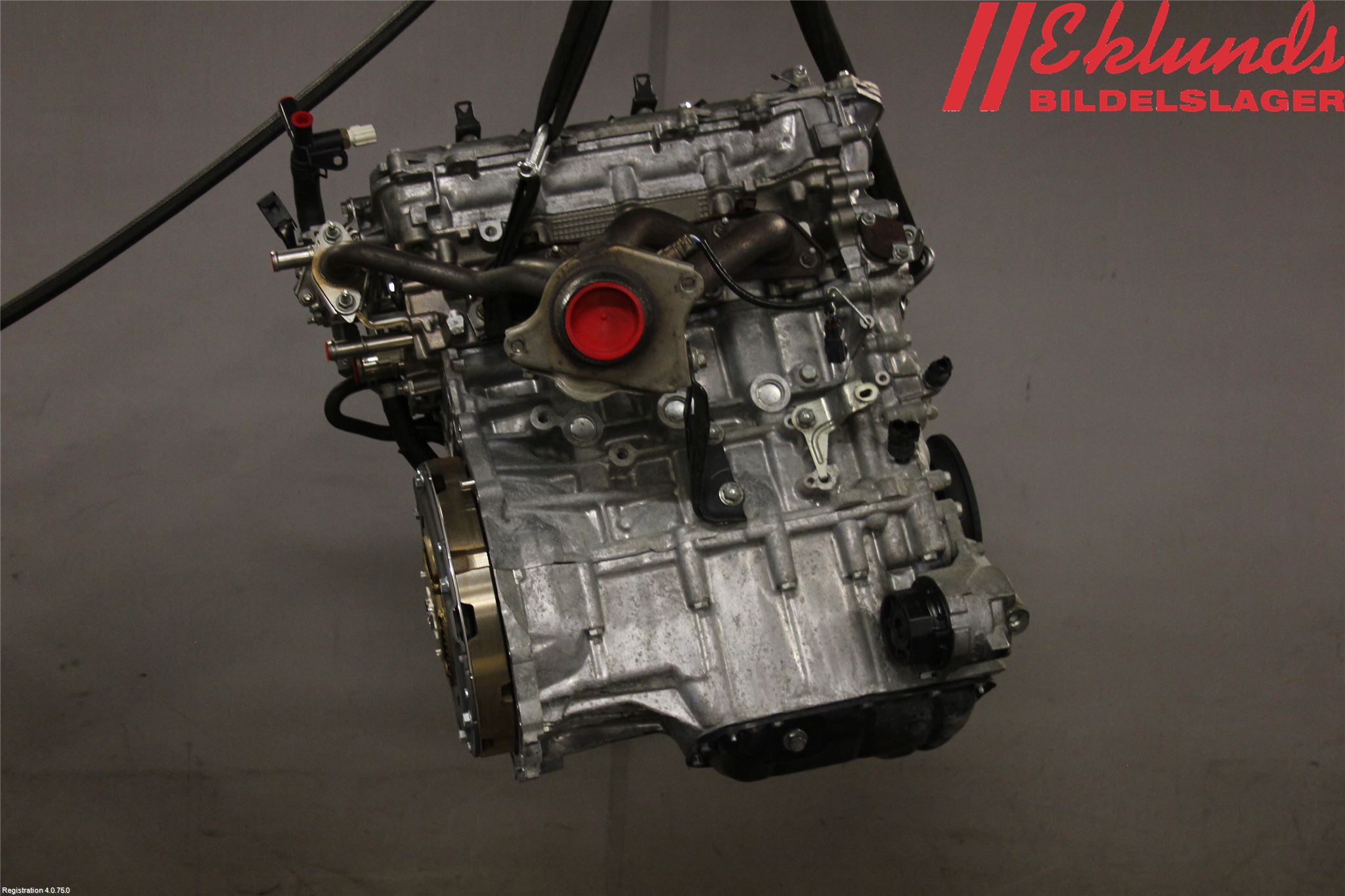 Toyota AURIS 13-19 Motor Bensin