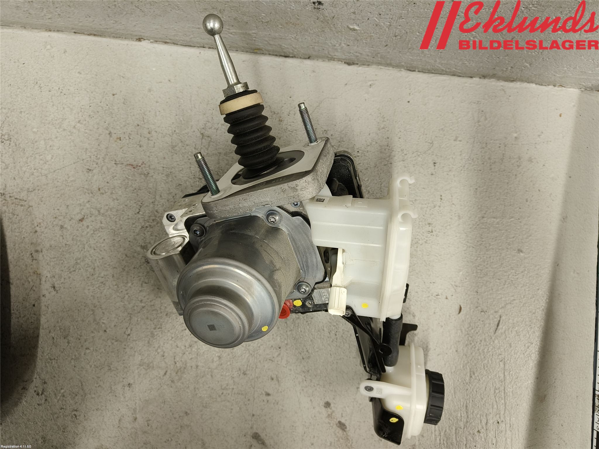 Polestar 2 20- Abs Hydraulaggregat